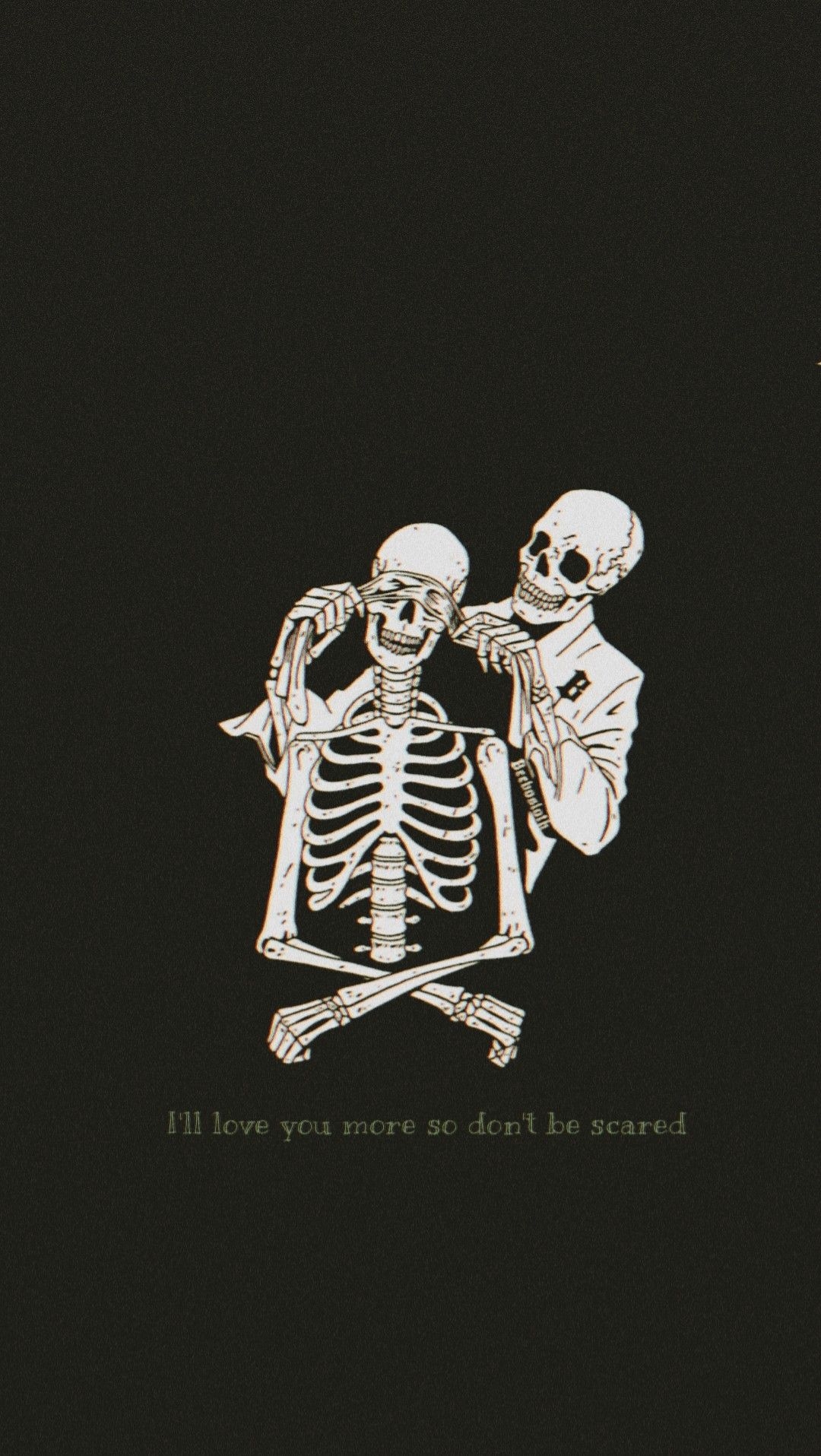 1080x1920 Aesthetic skeleton. Skeletons wallpaper aesthetic, Skull wallpaper, Funny phone wallpaper, Phone