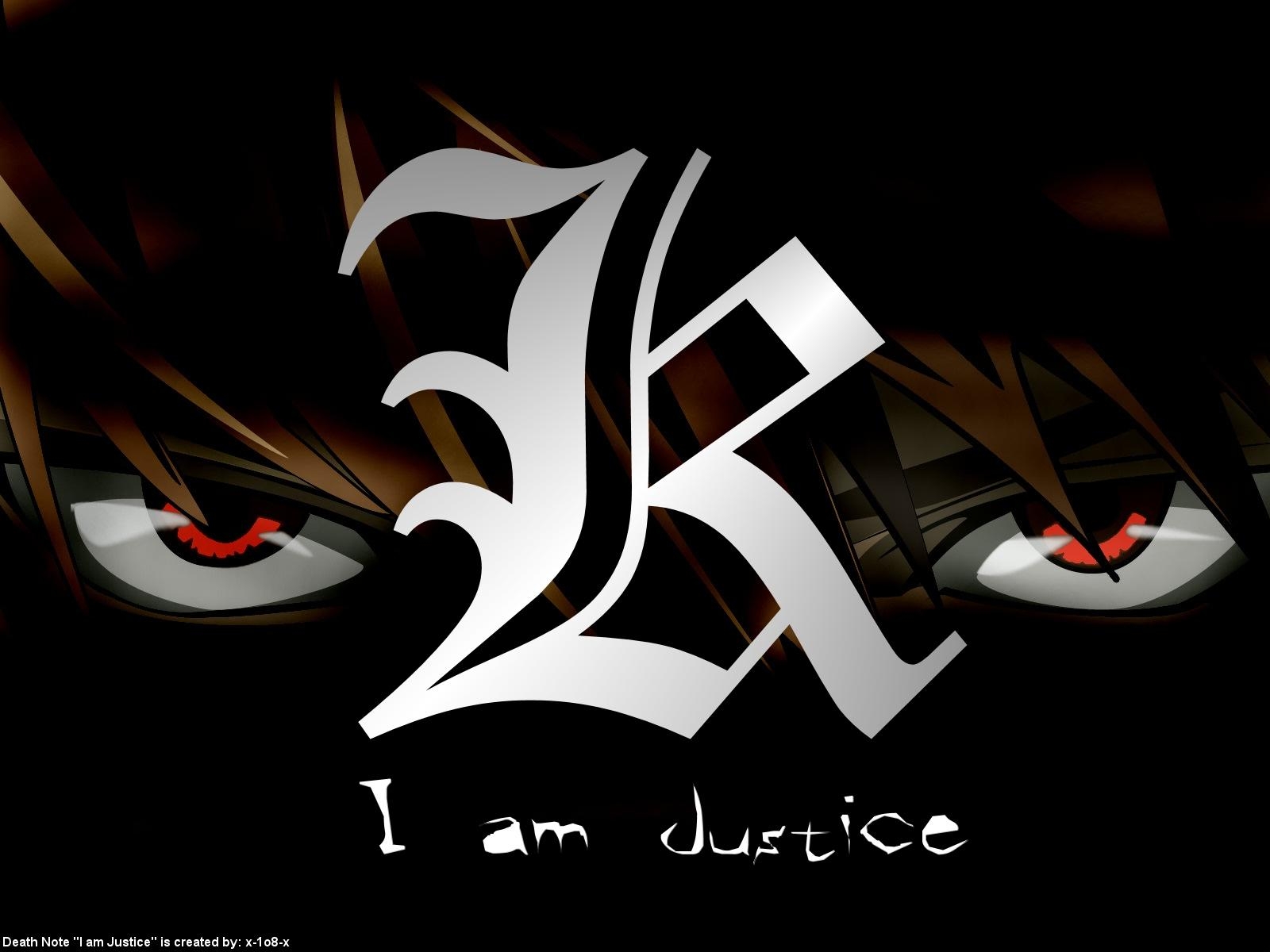 1600x1200 death note yagami light kira High Quality Wallpaper, High Definition, Desktop