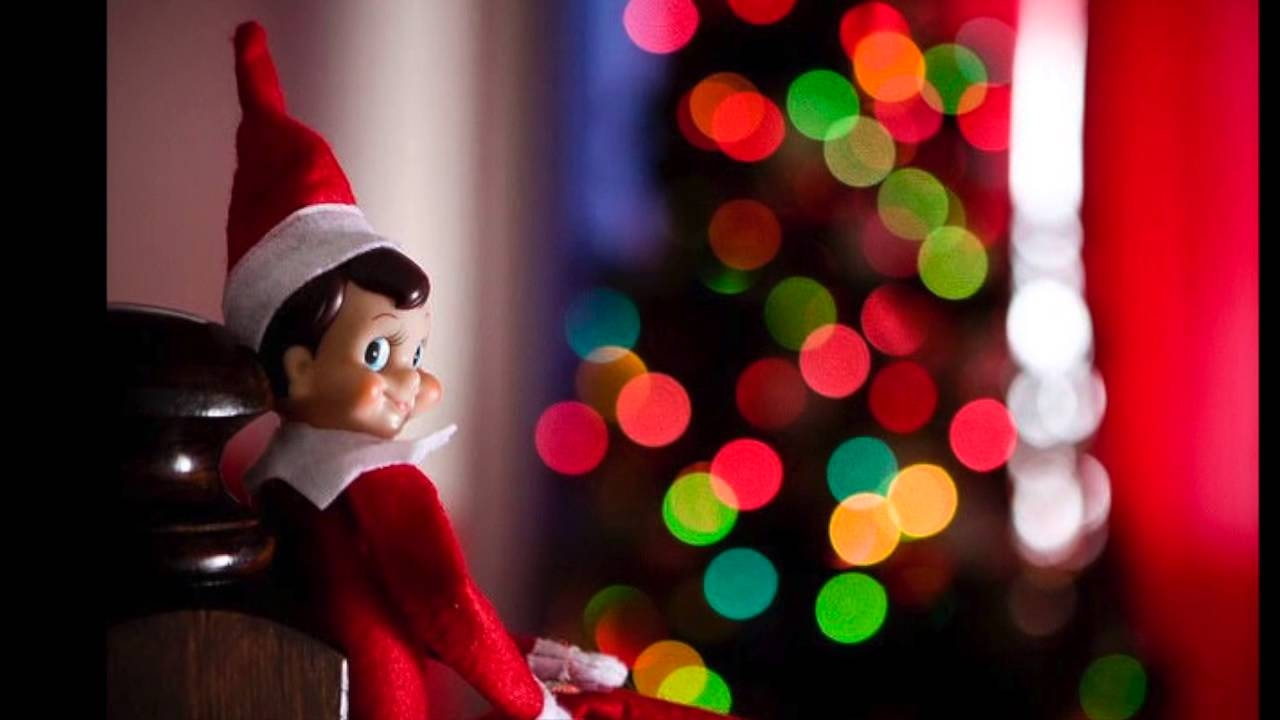 1280x720 If the Elf on the Shelf was a Scary Movie Trailer, Desktop