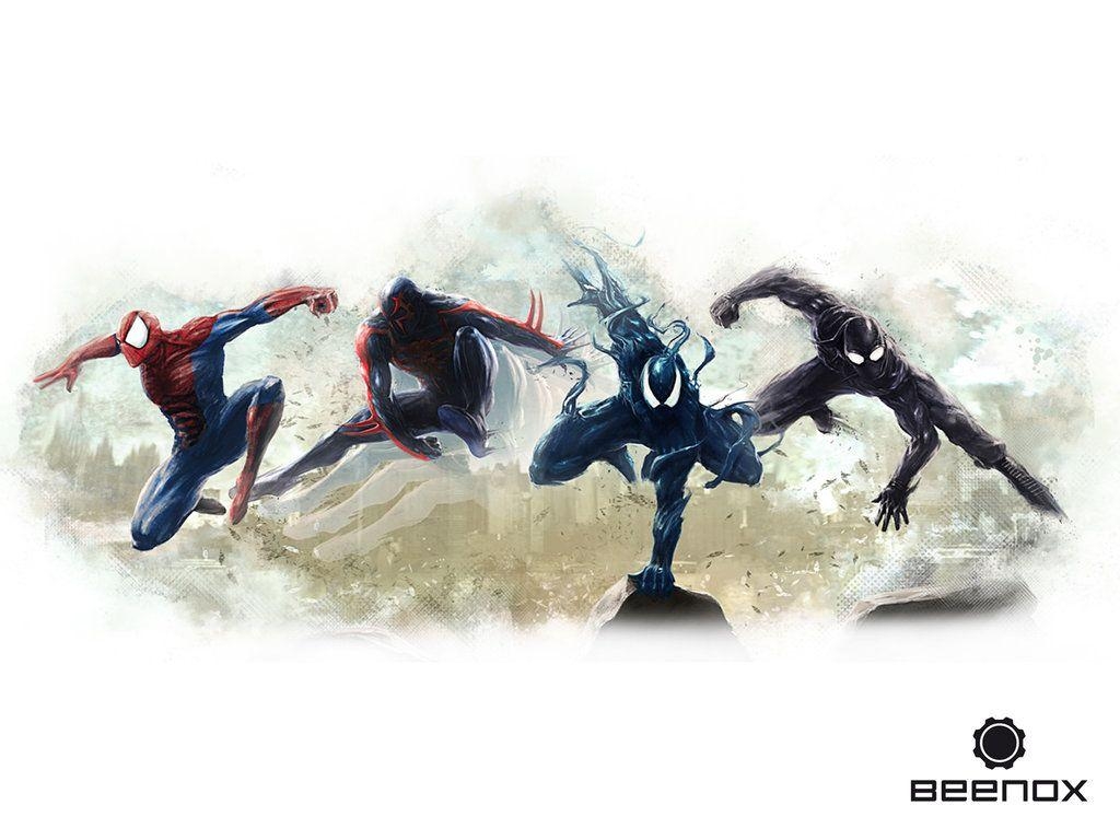 1030x770 Spider Man SD 2010_suite_10, Desktop