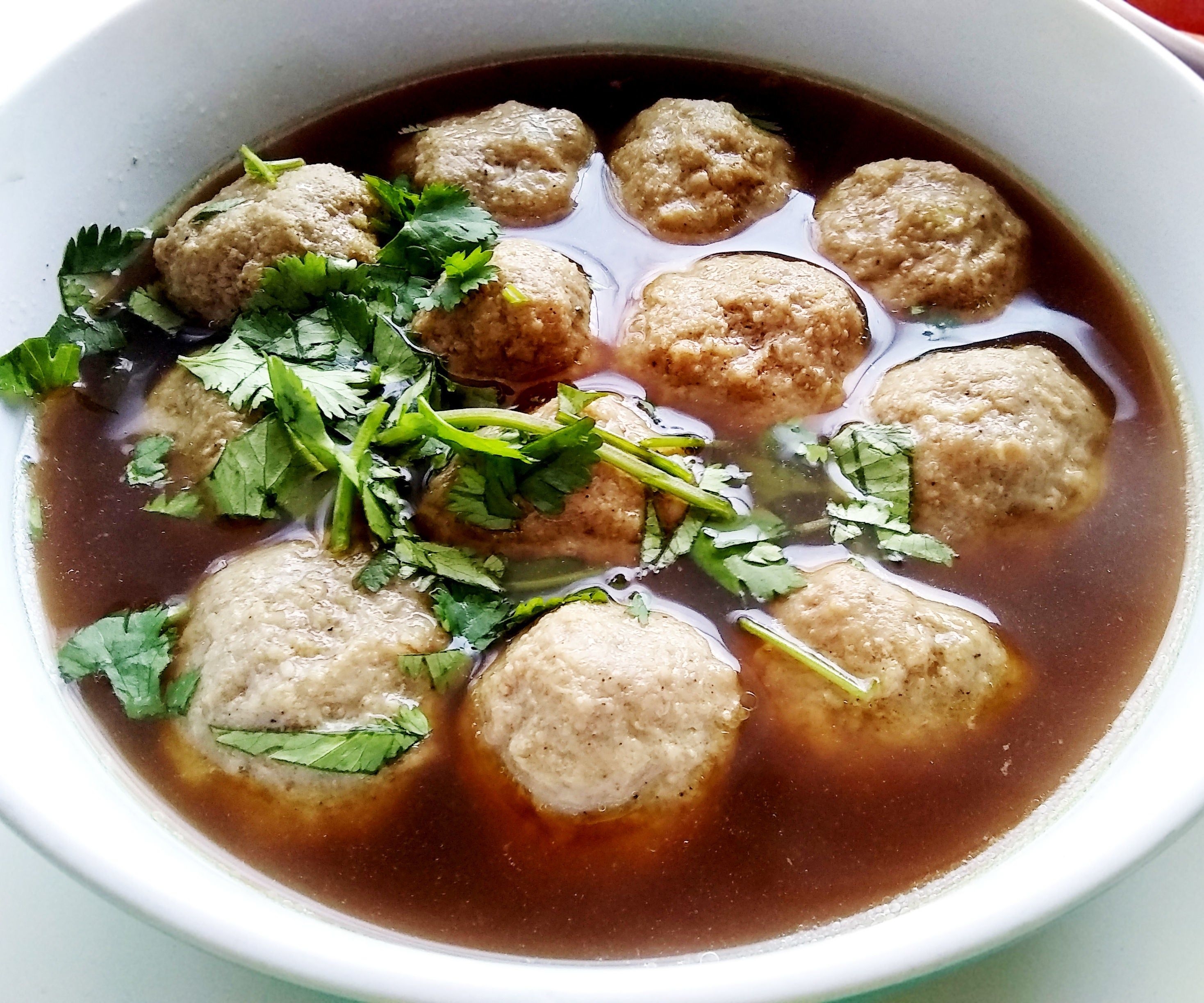 2940x2450 Indonesian Bakso (Beef Surimi Meatballs), 15 Steps (with Picture), Desktop