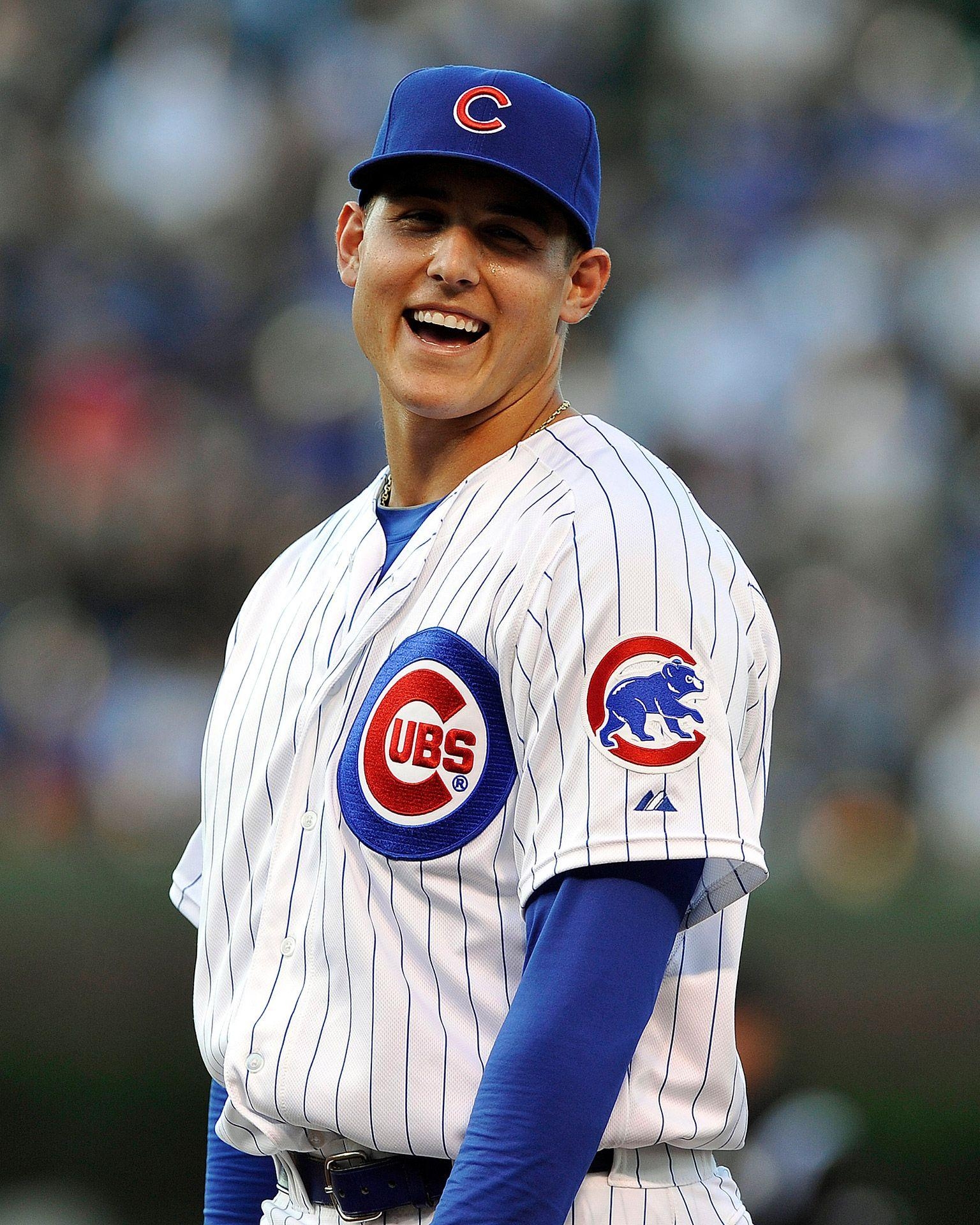 1540x1920 Anthony Rizzo Cubs Image, Phone