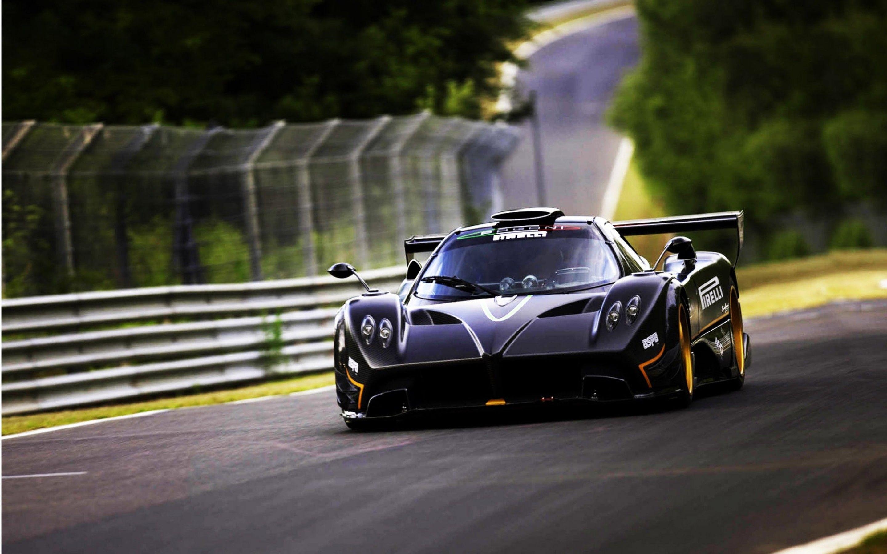 2880x1800 Pagani Zonda R Wallpaper 3 X 1800, Desktop