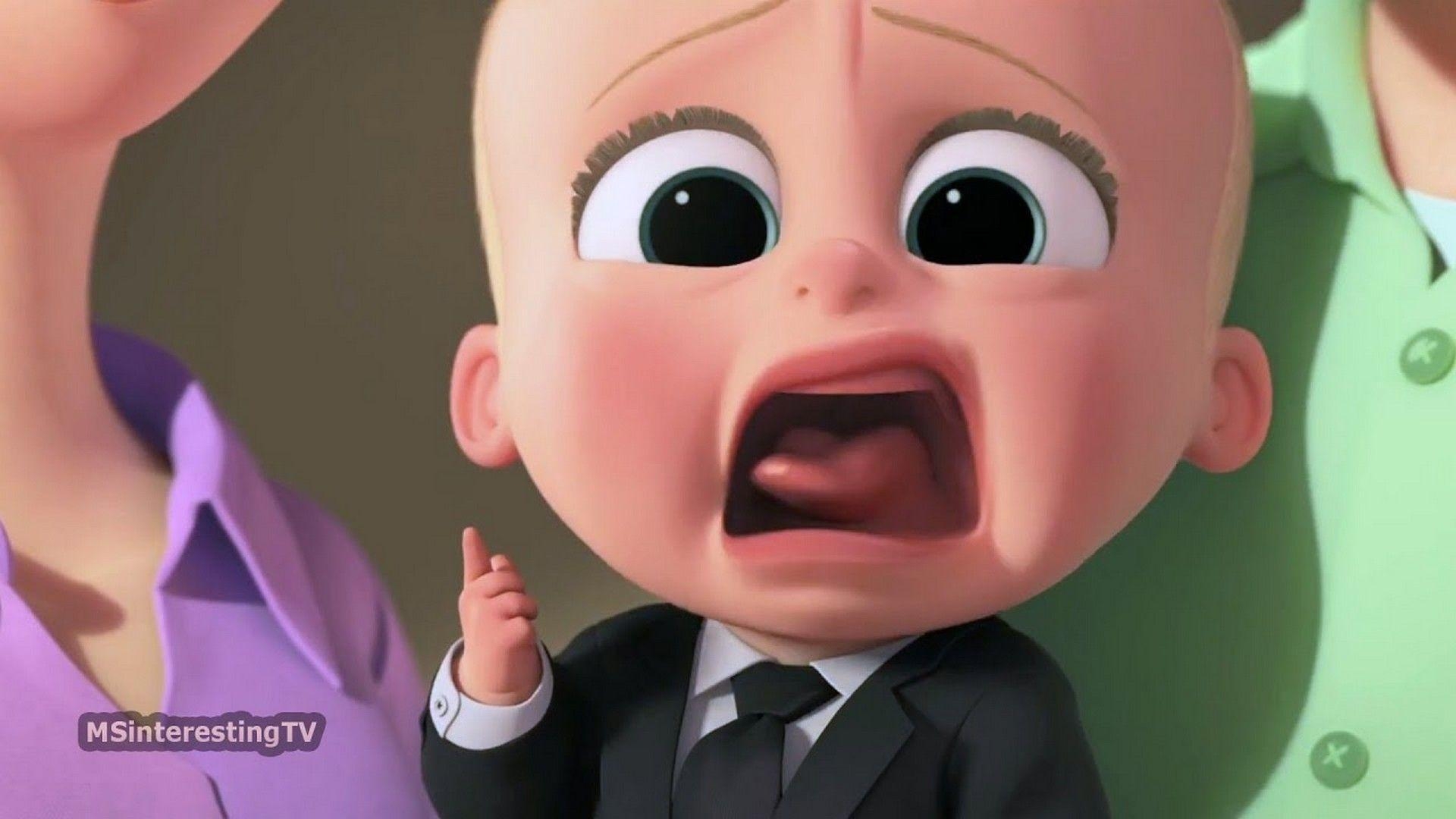 1920x1080 The Boss Baby wallpaper free. The Boss Baby wallpaper HD, Desktop