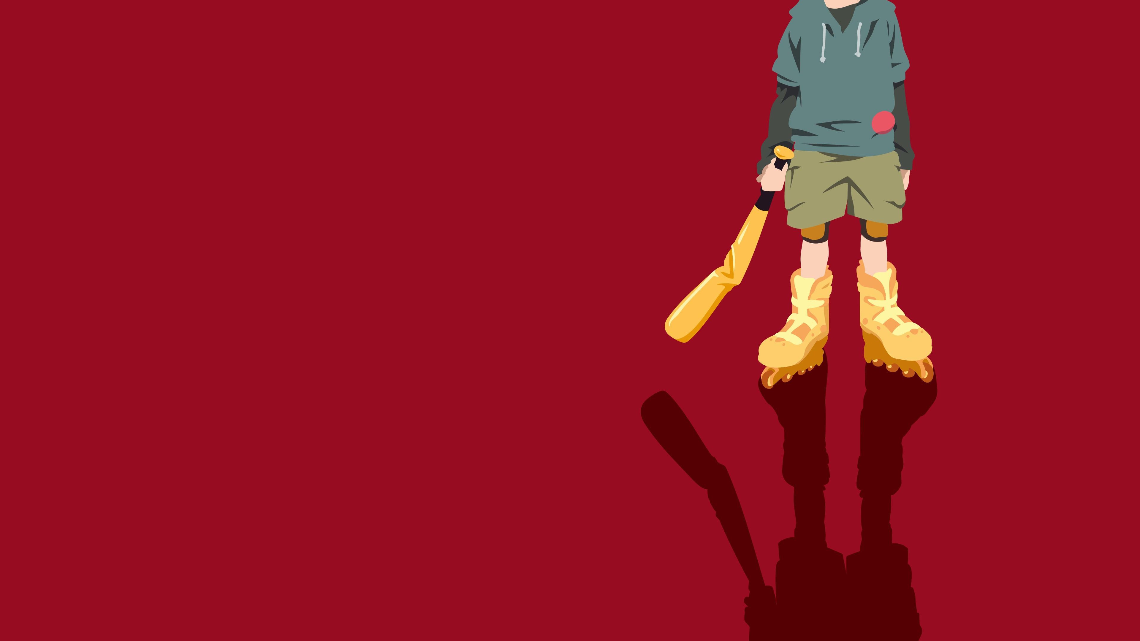 3840x2160 Paranoia Agent Wallpaper, Desktop