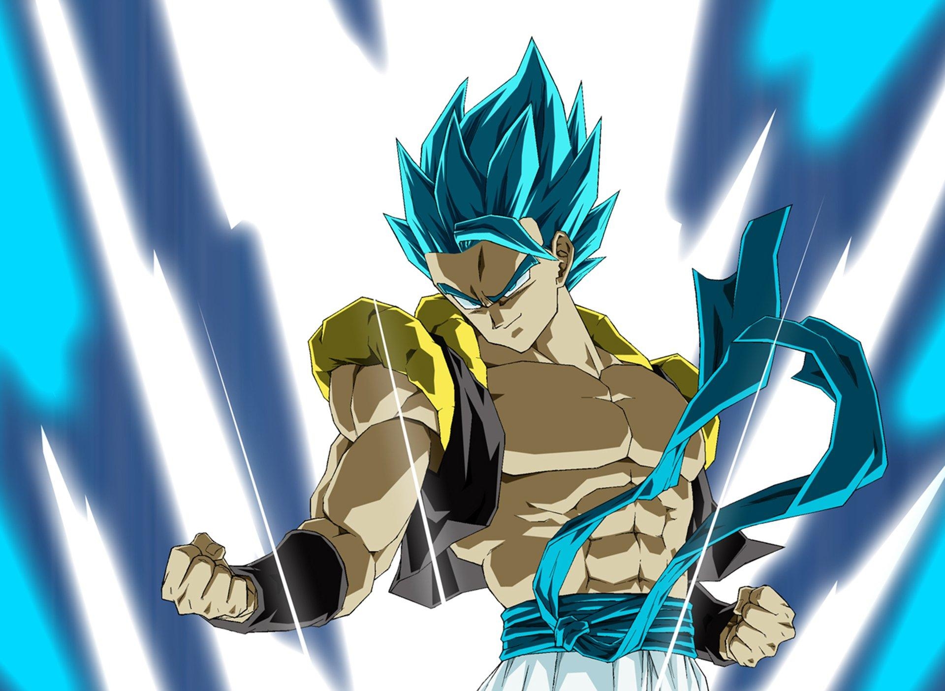 1920x1410 Gogeta SSJ Blue HD Wallpaper, Desktop