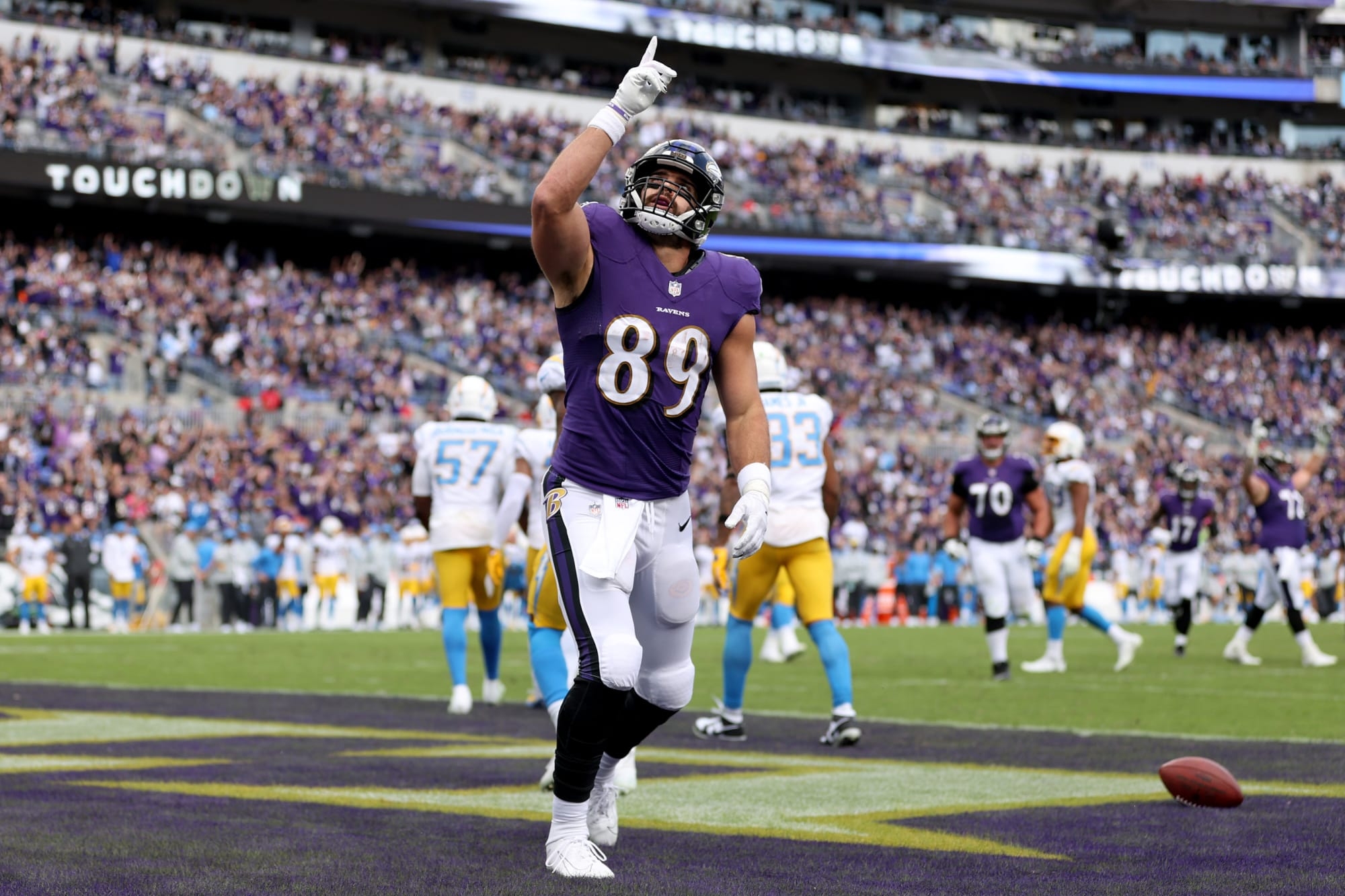 2000x1340 Ravens: Mark Andrews has been worth every penny of his extension, Desktop