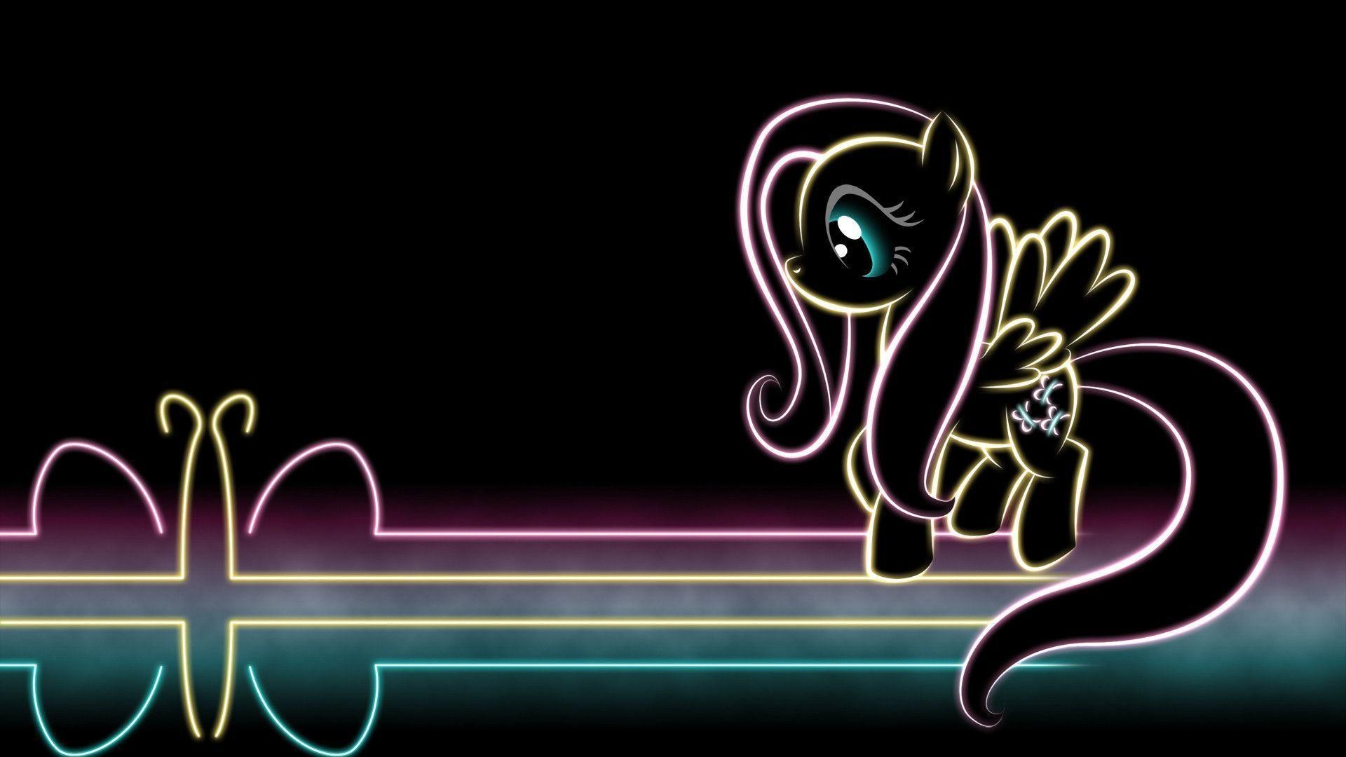 1920x1080 MLP Glow Wallpaper Little Pony Friendship is Magic Wallpaper, Desktop