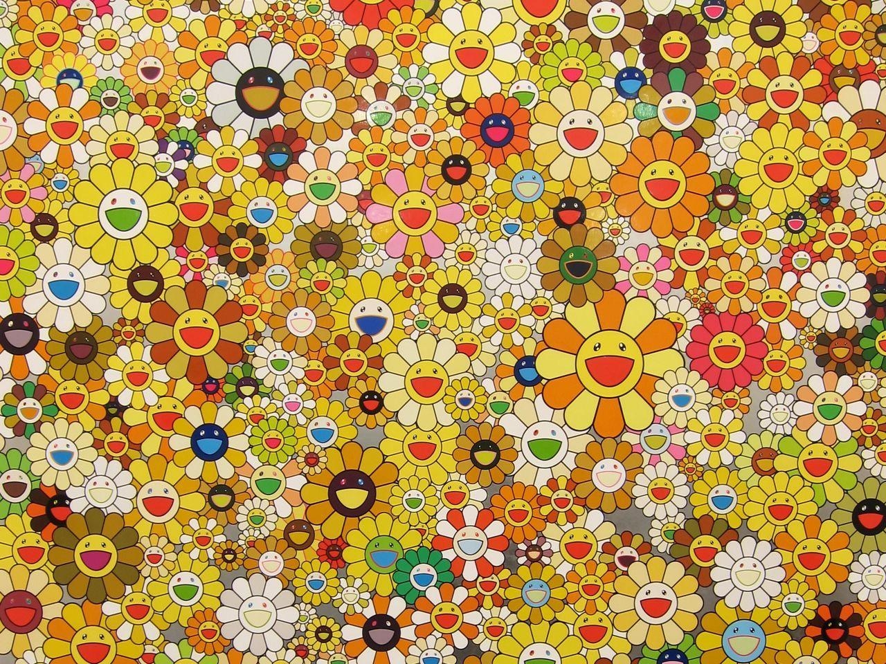 1280x960 Takashi Murakami Wallpaper, Desktop