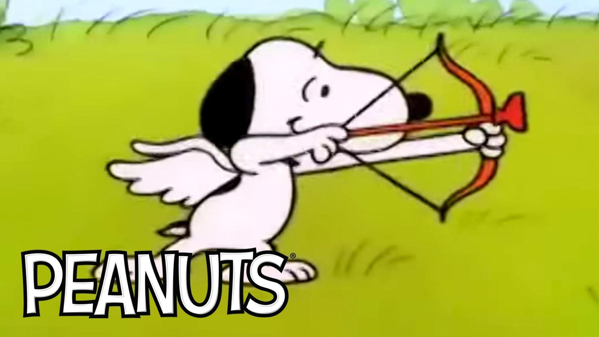 1920x1080 Peanuts Valentines Wallpaper, Desktop