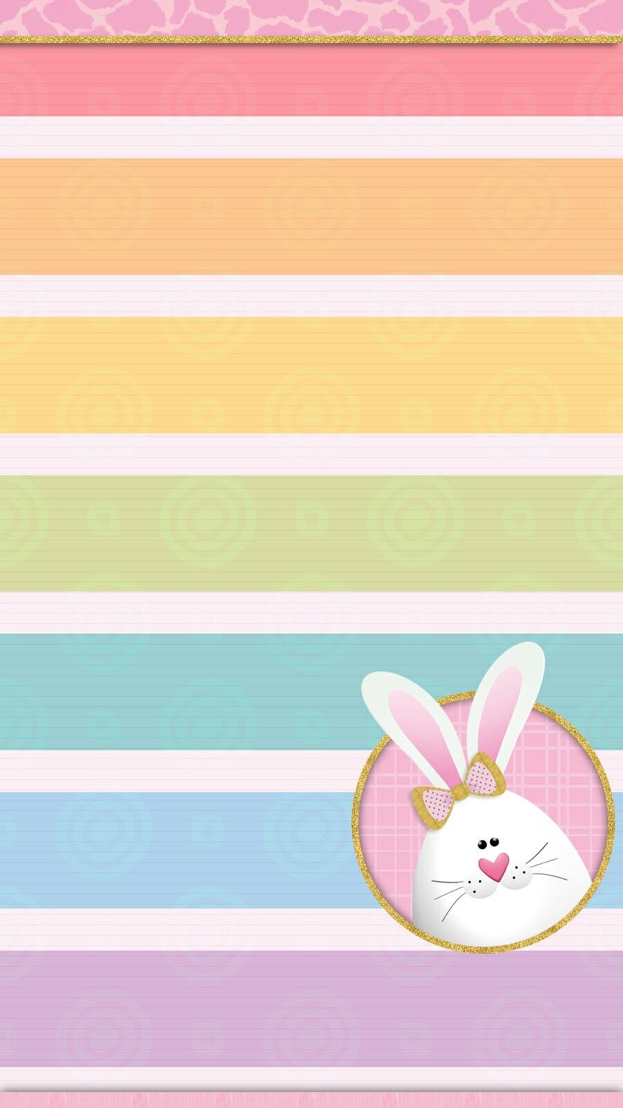 900x1600 Pastel Easter Wallpaper Free Pastel Easter Background, Phone