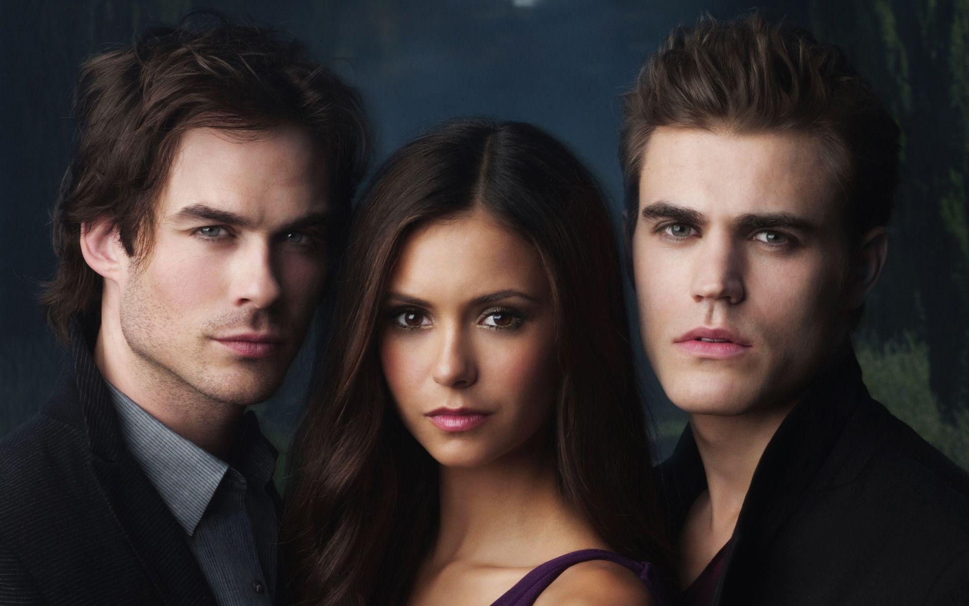 1920x1200 The Vampire Diaries Wallpaper, Desktop