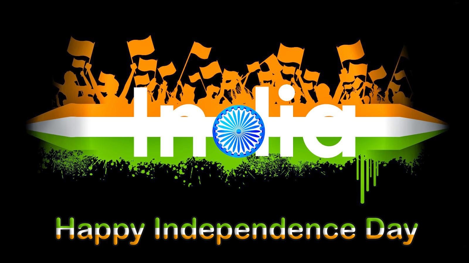 1600x900 Happy Independence Day Image HD August 15 Wallpaper, Desktop