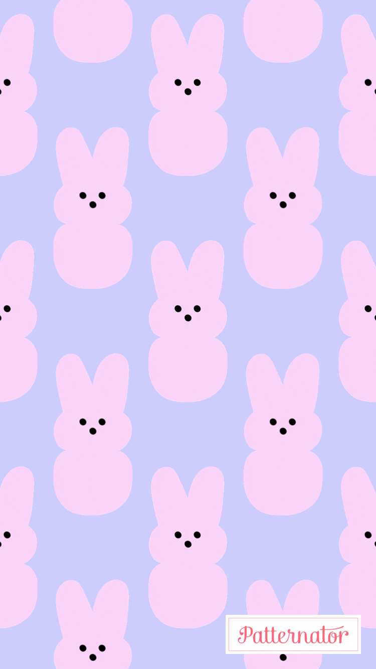 750x1340 PEEPS Wallpaper. iPhone wallpaper easter, Holiday iphone wallpaper, Easter wallpaper, Phone