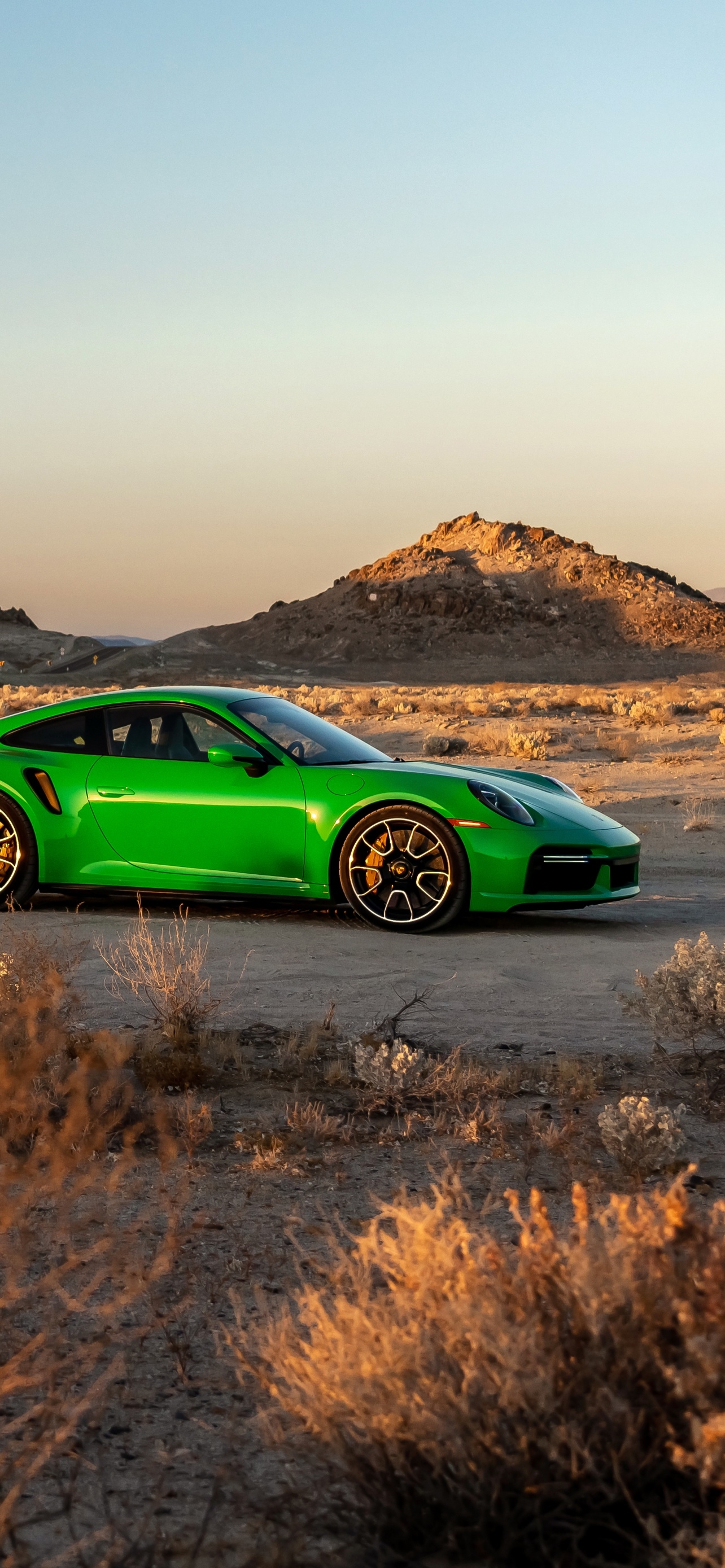 1290x2780 Porsche 911 Turbo S Wallpaper 4K, Cars, Phone