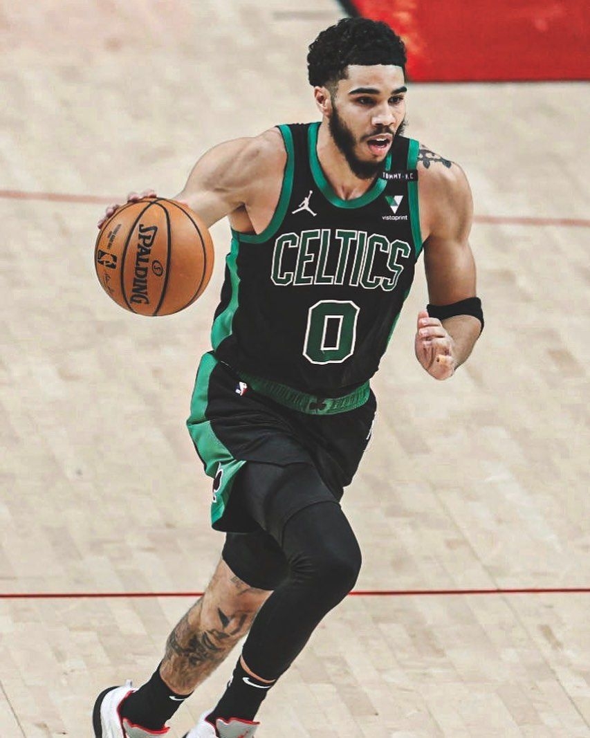 860x1070 Boston celtics wallpaper ideas. boston celtics wallpaper, boston celtics, jayson tatum, Phone