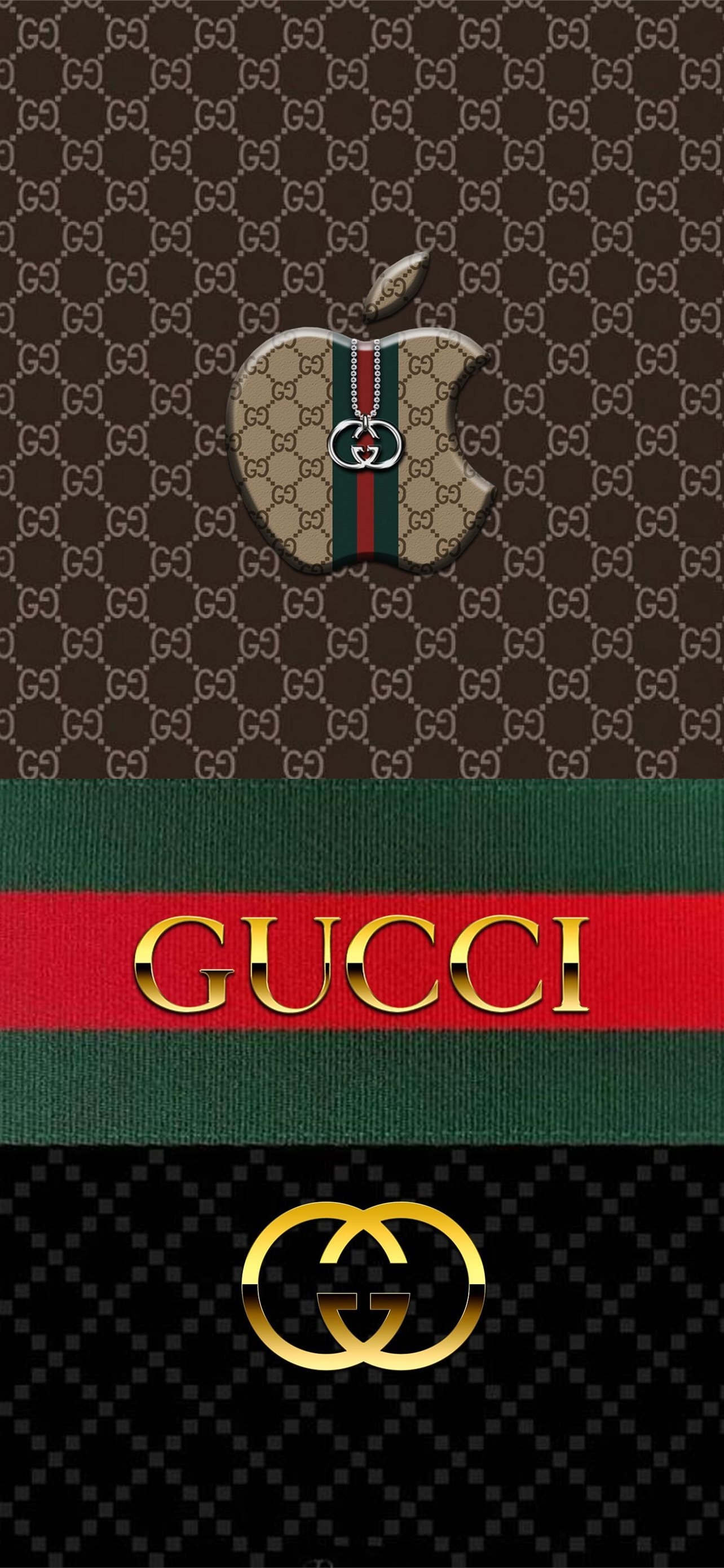 1290x2780 Best Gucci iPhone HD Wallpaper, Phone