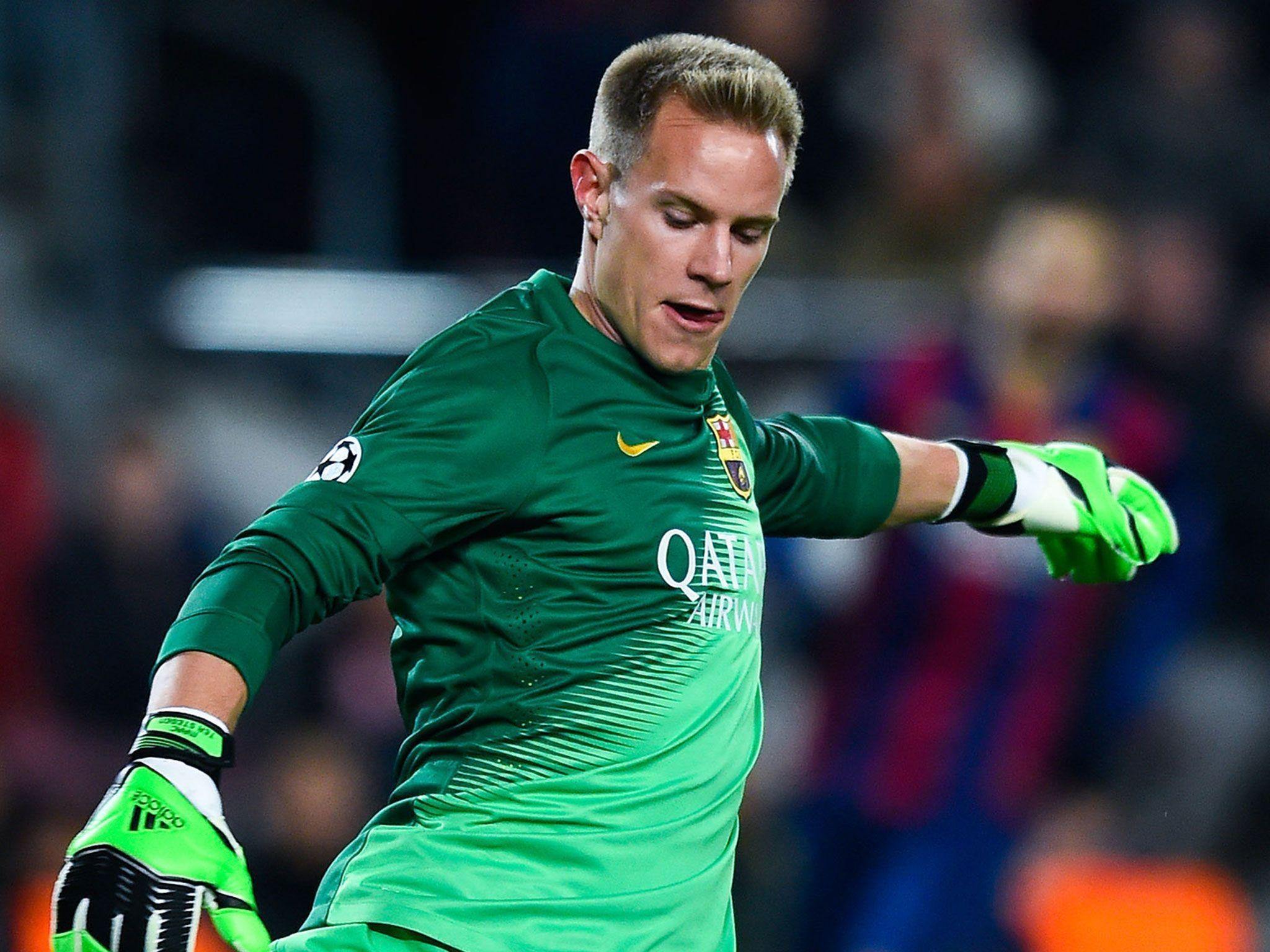 2050x1540 Barcelona's Marc Andre Ter Stegen Tries To Do A Manuel Neuer. It, Desktop