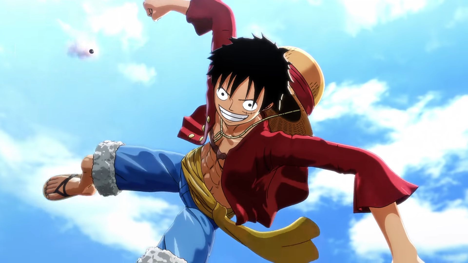 1920x1080 One Piece: World Seeker Shows its Open World and Battle in New PS4, Desktop