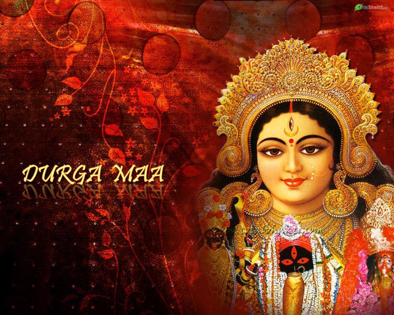 1280x1030 Durga Puja 3D Wallpaper Group Picture, Desktop