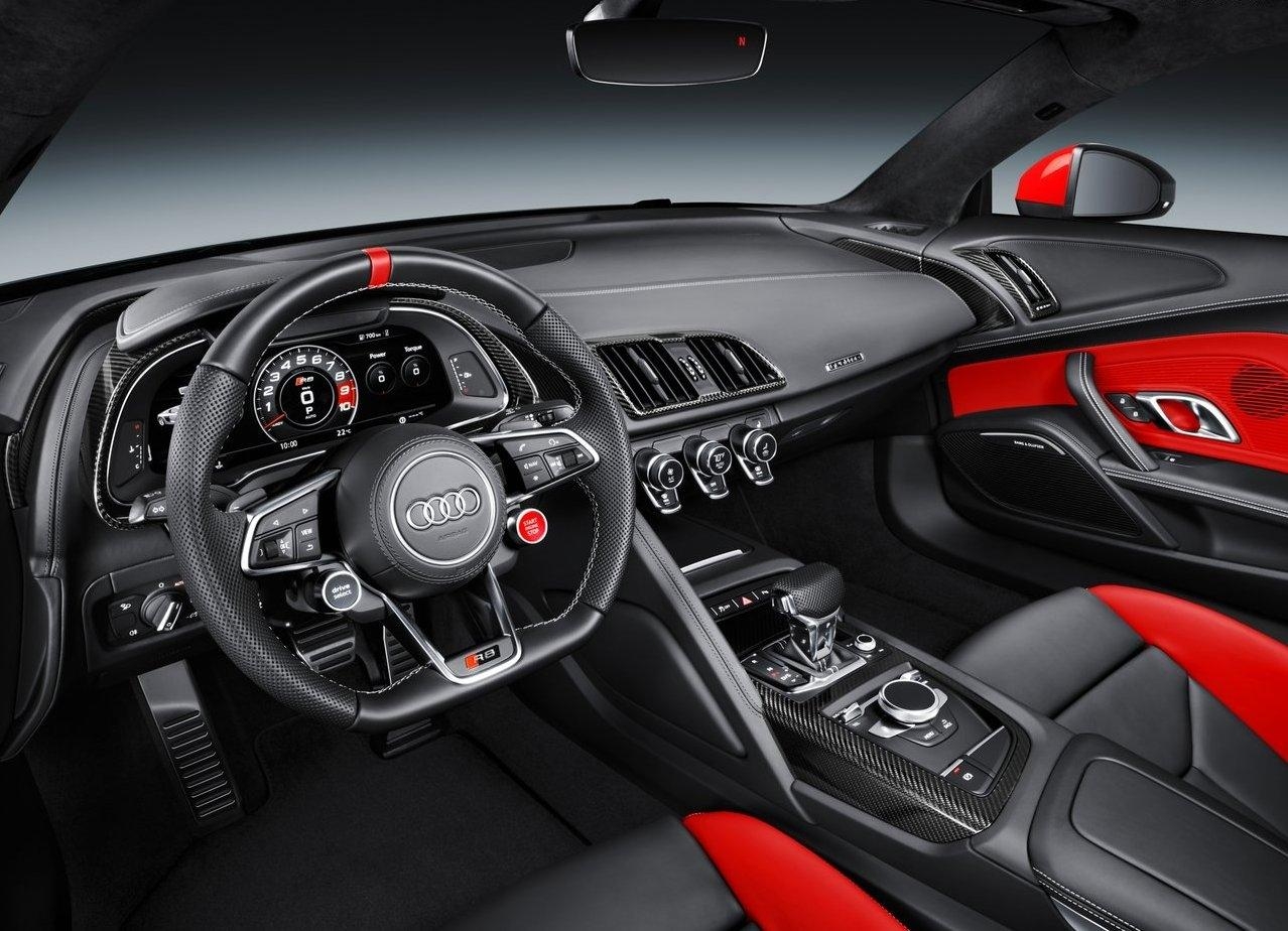 1280x930 Audi R8 Interior Wallpaper, Desktop