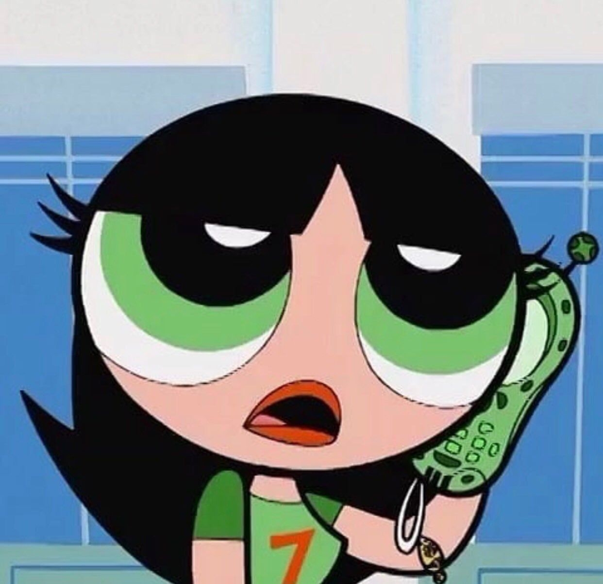 1250x1210 Her on the phone with Shego. Vintage cartoon, Cute paintings, Powerpuff girls wallpaper, Desktop