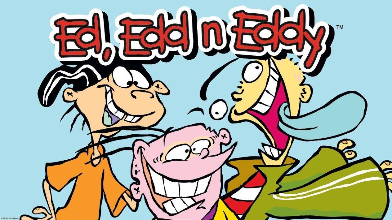 1270x720 487x768px 107.43 KB Ed Edd N Eddy, Desktop