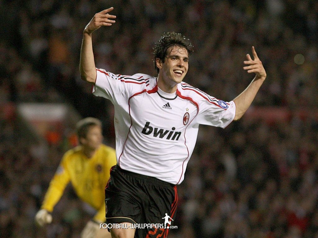 1030x770 Kaka's Goals With AC Milan (Video). Bleacher Report, Desktop