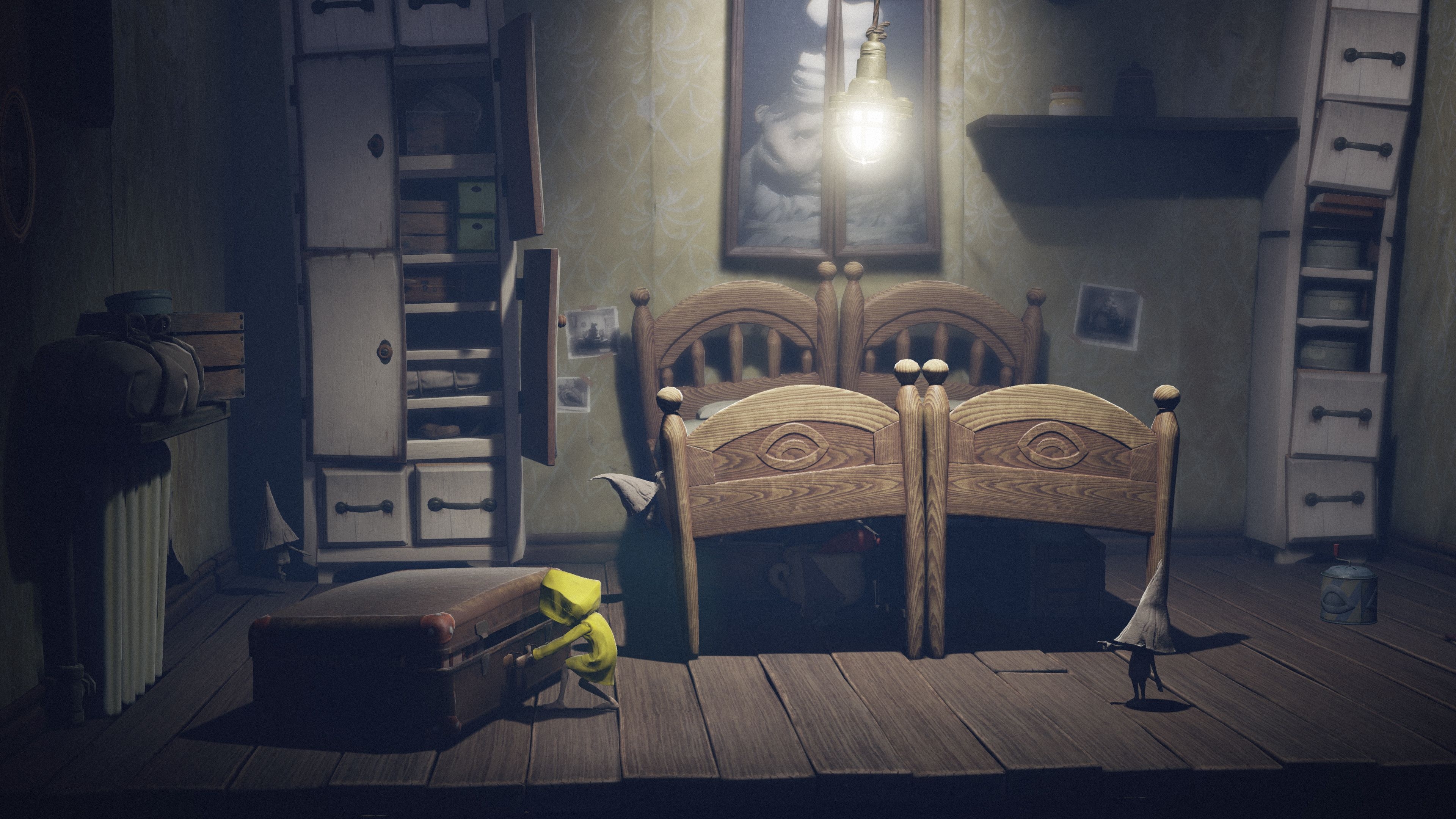 3840x2160 Little Nightmares 4k Ultra HD Wallpaper and Backgroundx2160, Desktop