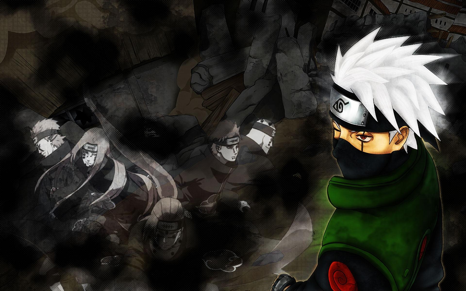 1920x1200 Kakashi 3D Wallpaper. Naruto Kakashi, Desktop