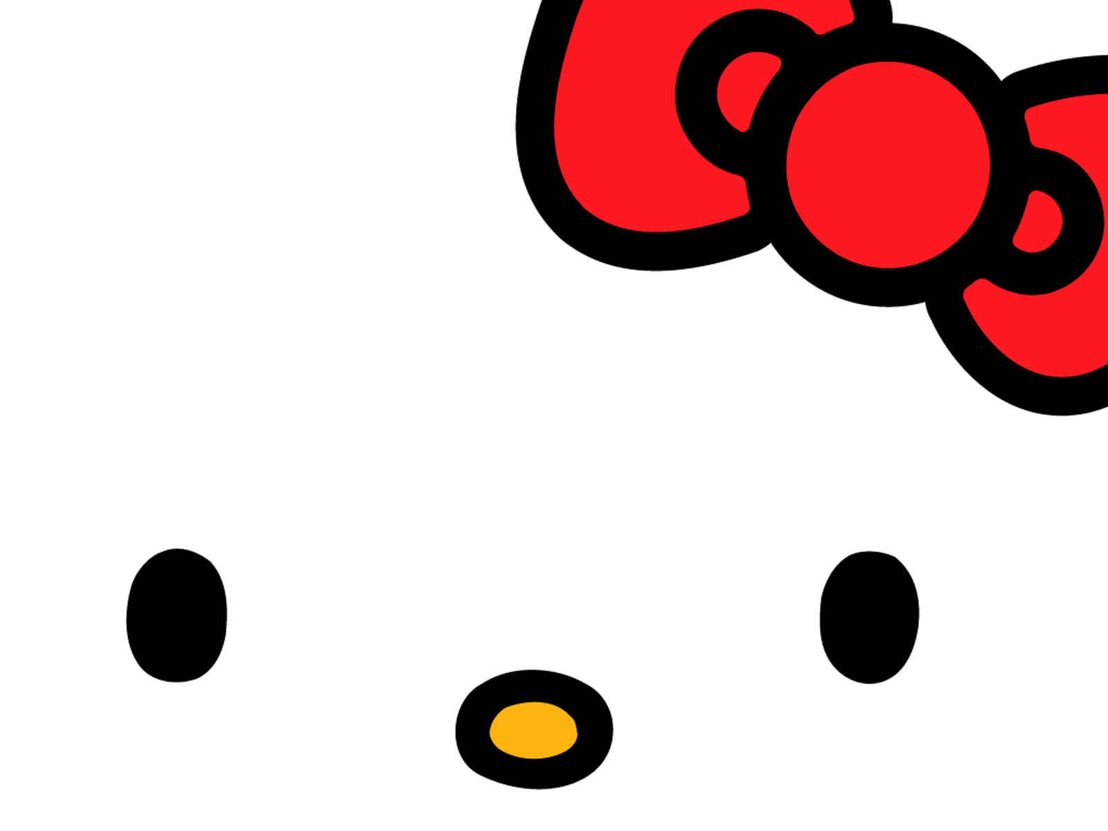 1600x1200 HD Hello Kitty Wallpaper, Desktop