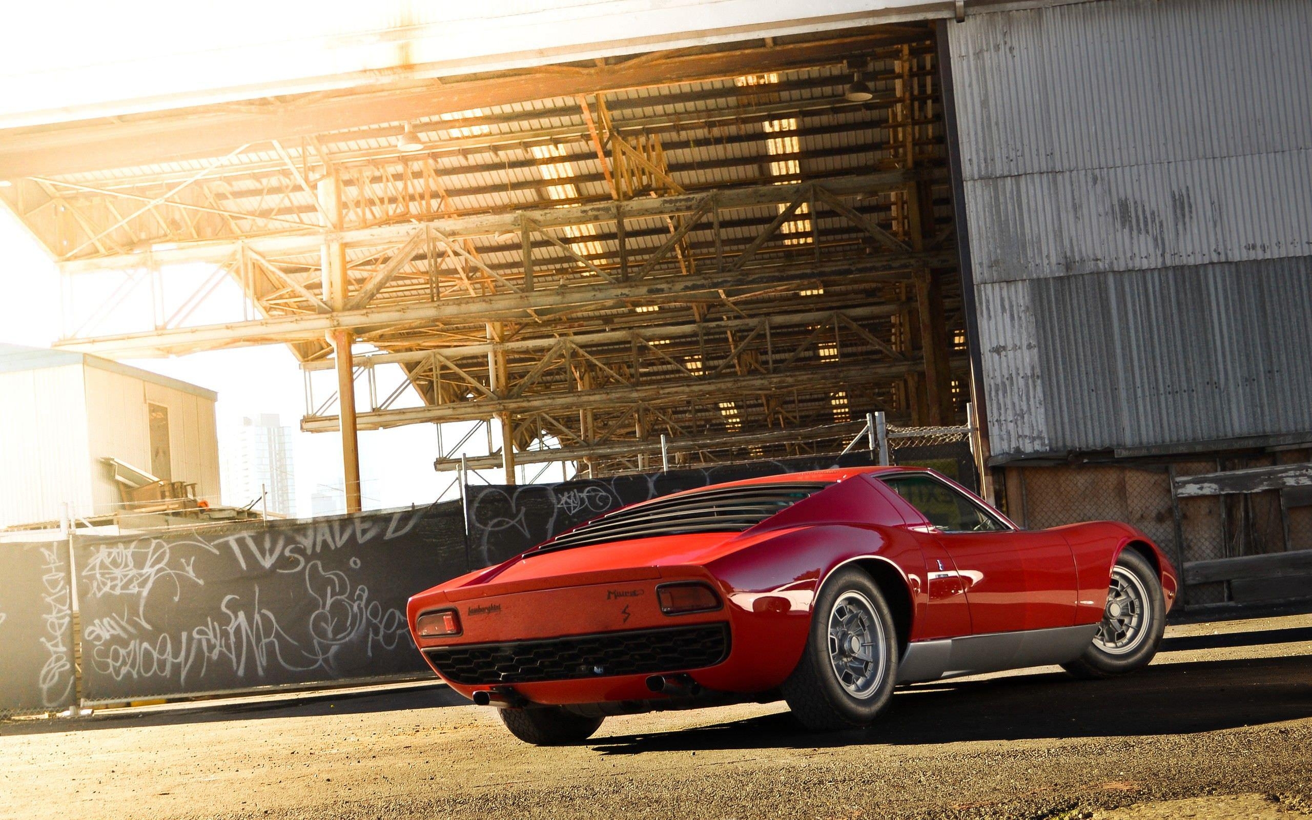 2560x1600 Lamborghini Miura Desktop Background Page, Desktop