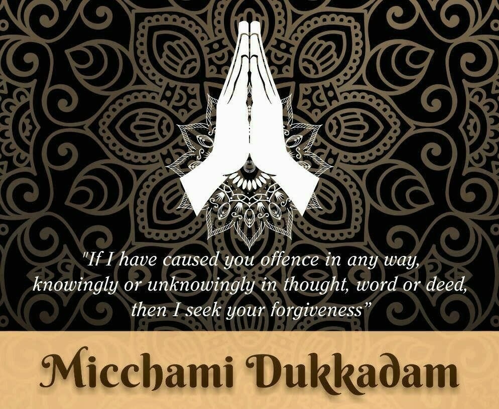 1000x820 Inspiration With Ankit: Micchāmi Dukkaḍaṃ मिच्छामि, Desktop