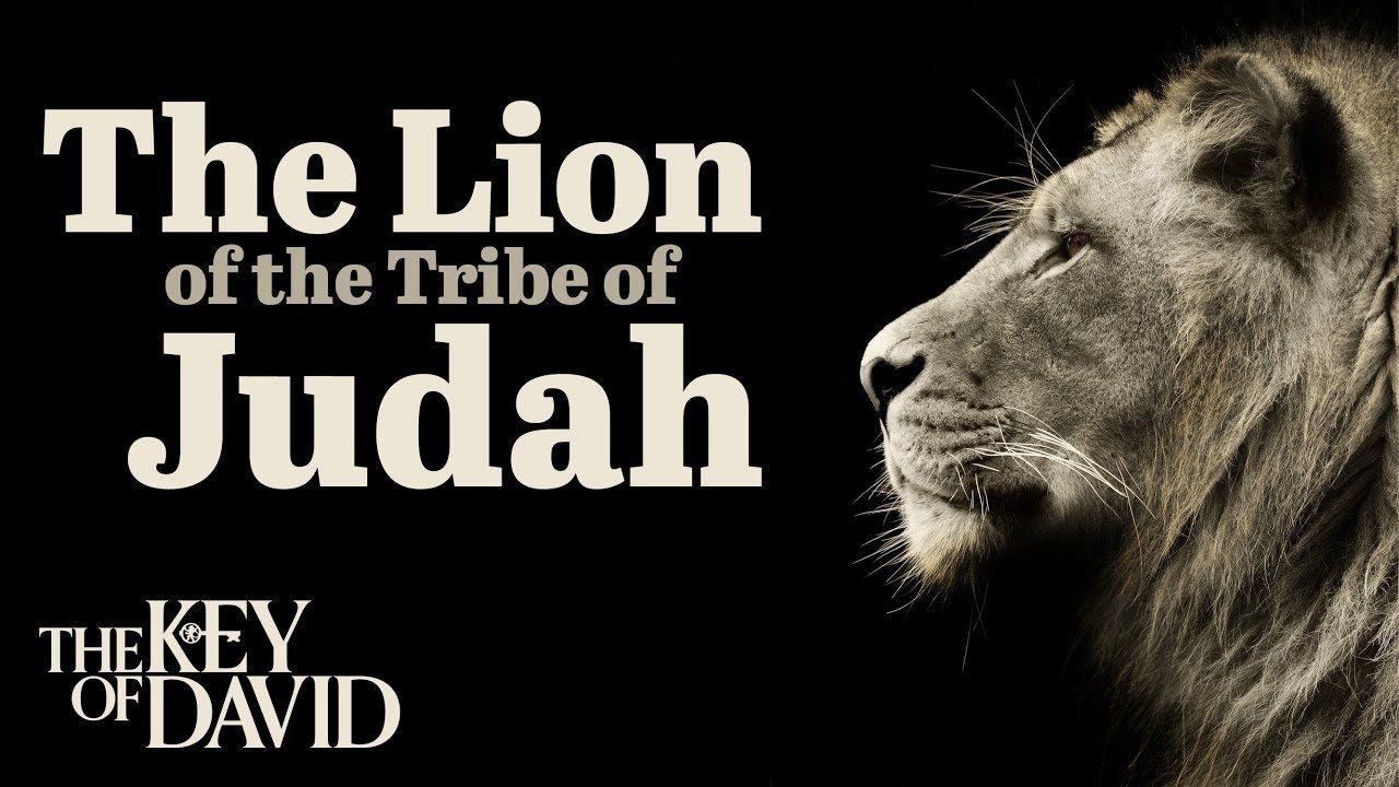 1280x720 The Lion of the Tribe of Judah, Desktop