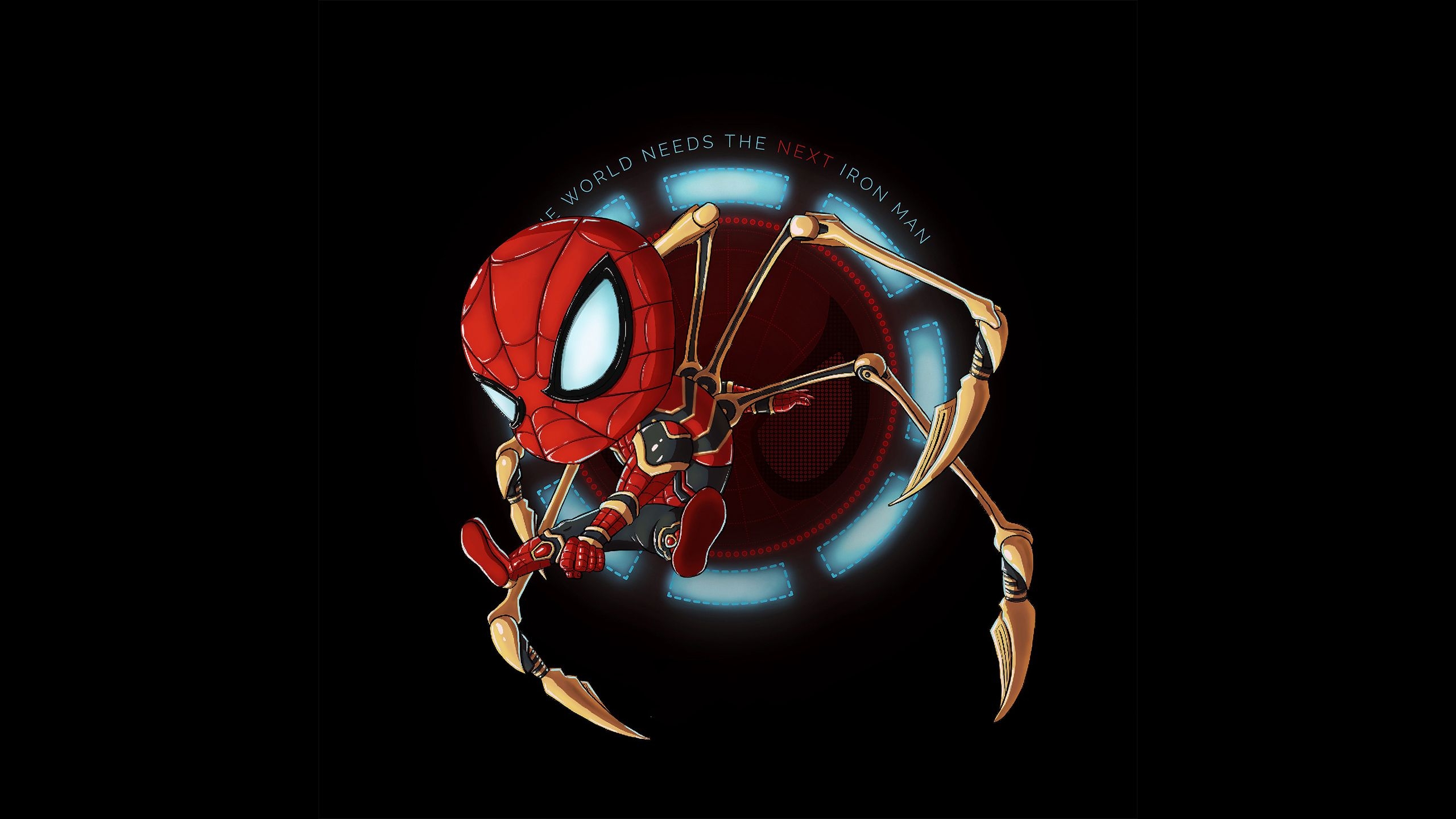 2560x1440 escritosdeisabella: Iron Spider Man Wallpaper HD Download / Iron Spiderman Wallpaper Top Free Iron Spiderman Background / Download iron spider wallpaper from the above HD widescreen 4k 5k 8k ultra hd, Desktop