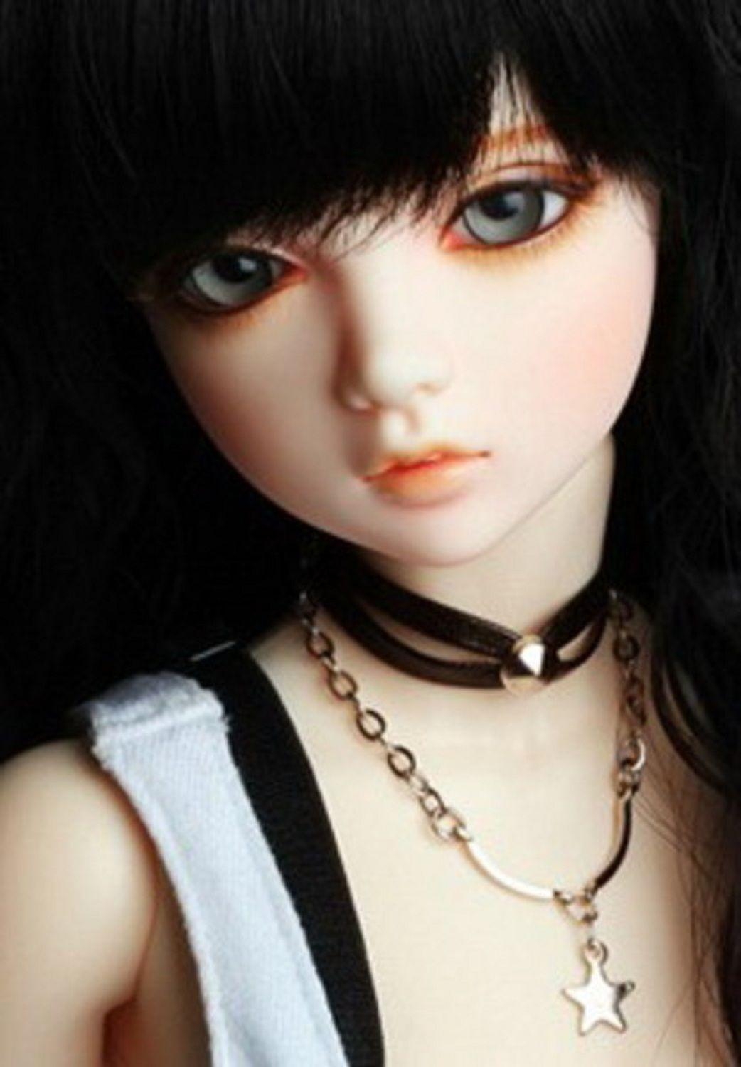 1050x1500 Beautiful Doll Image Wallpaper, Phone