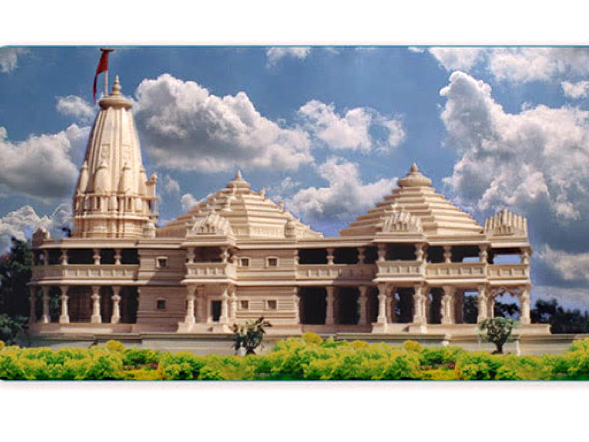 1200x900 What will be the design of Ram Mandir at Ayodhya?, Desktop