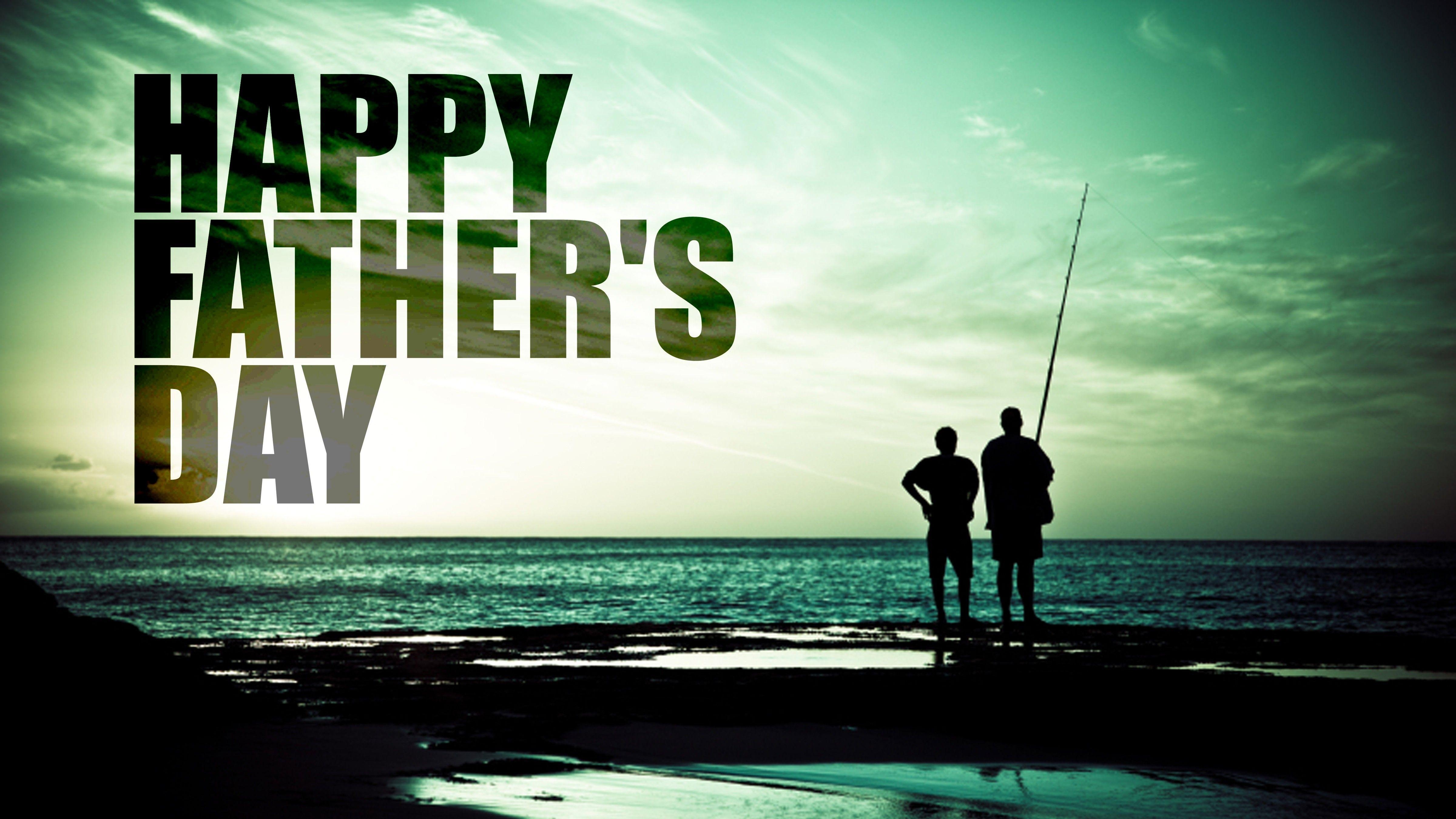 4800x2700 Happy Fathers Day Greetings Wishes Wallpaper HD, Desktop