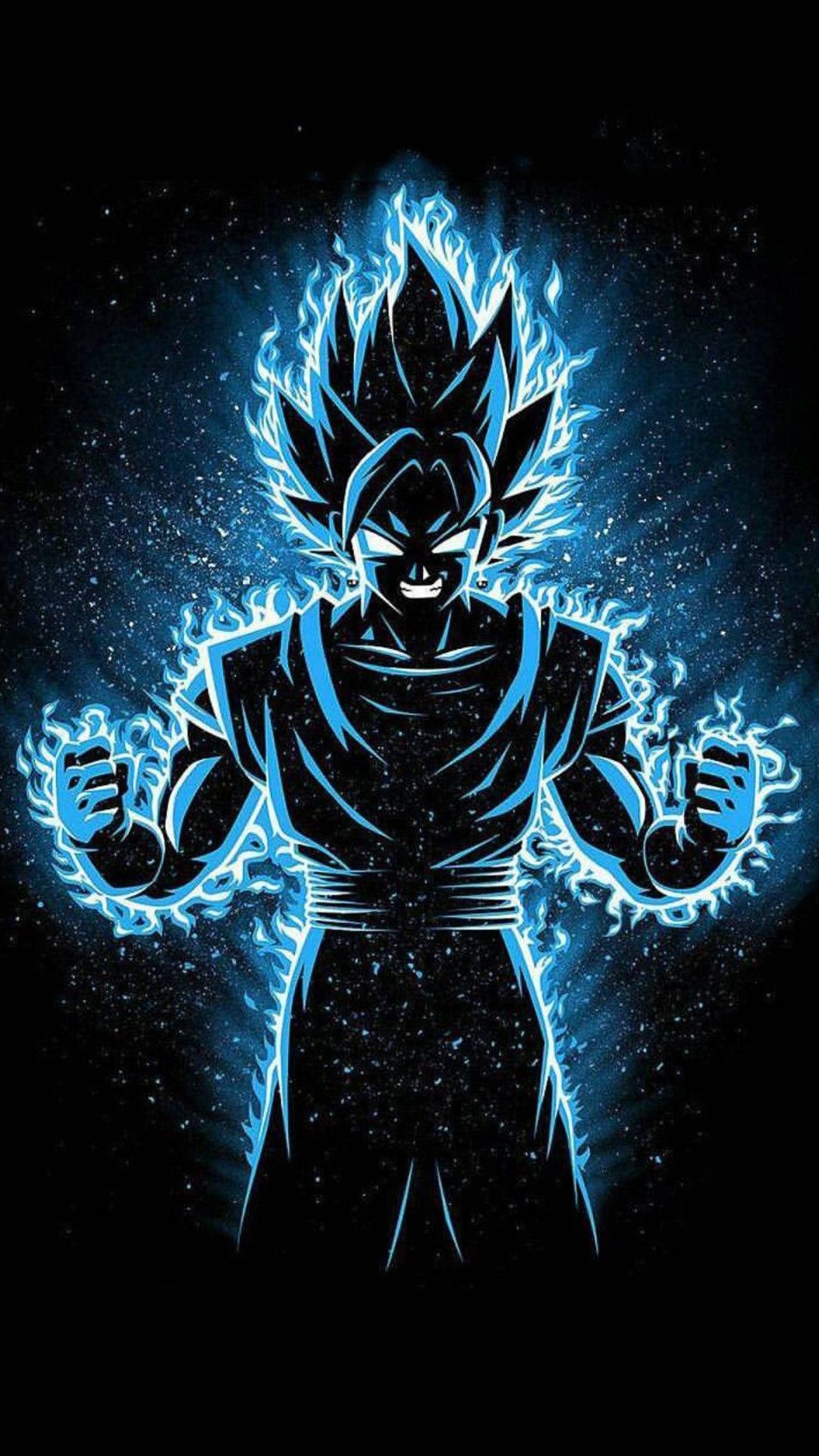 1080x1920 Son Goku Wallpaper 4k iPhone, Phone