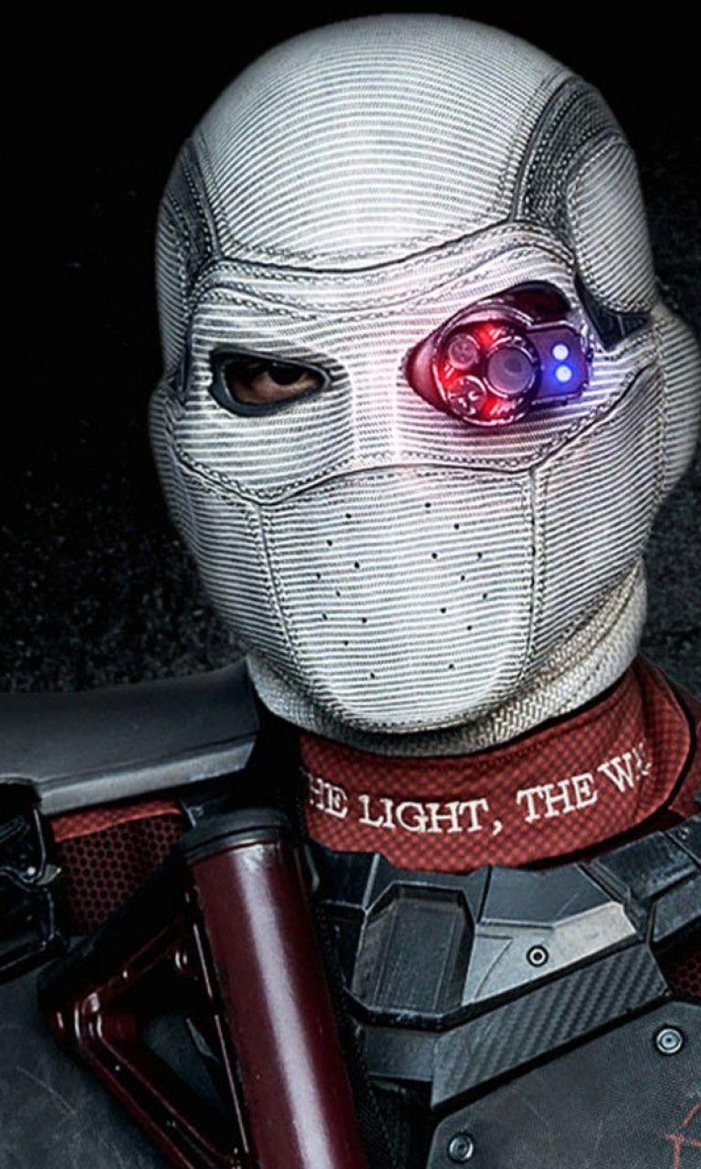 770x1280 Deadshot HD Wallpaper, Phone