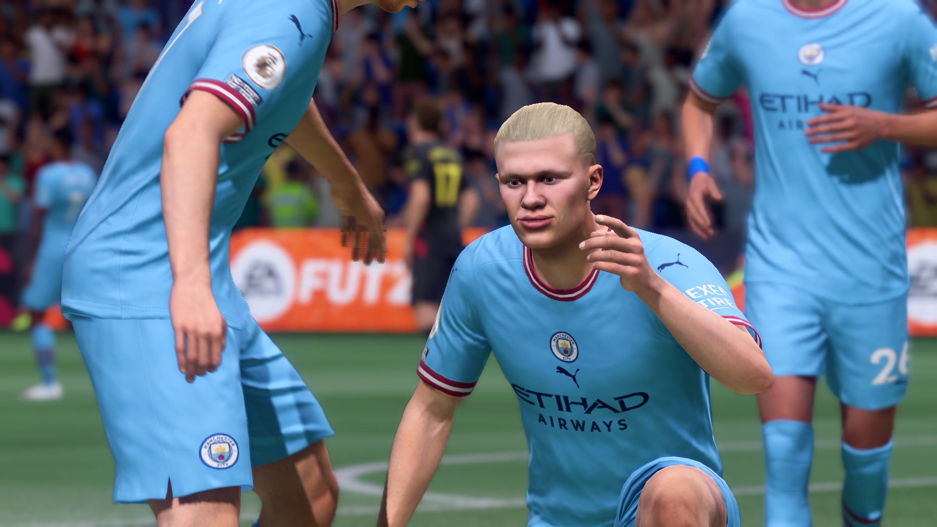 1920x1080 ViP3eR City 2022 2023 Kit Mod For FIFA22 PC Preview: Download: #FIFA22 #ManCity #Mods #Kits #fifamods #Kitmods, Desktop