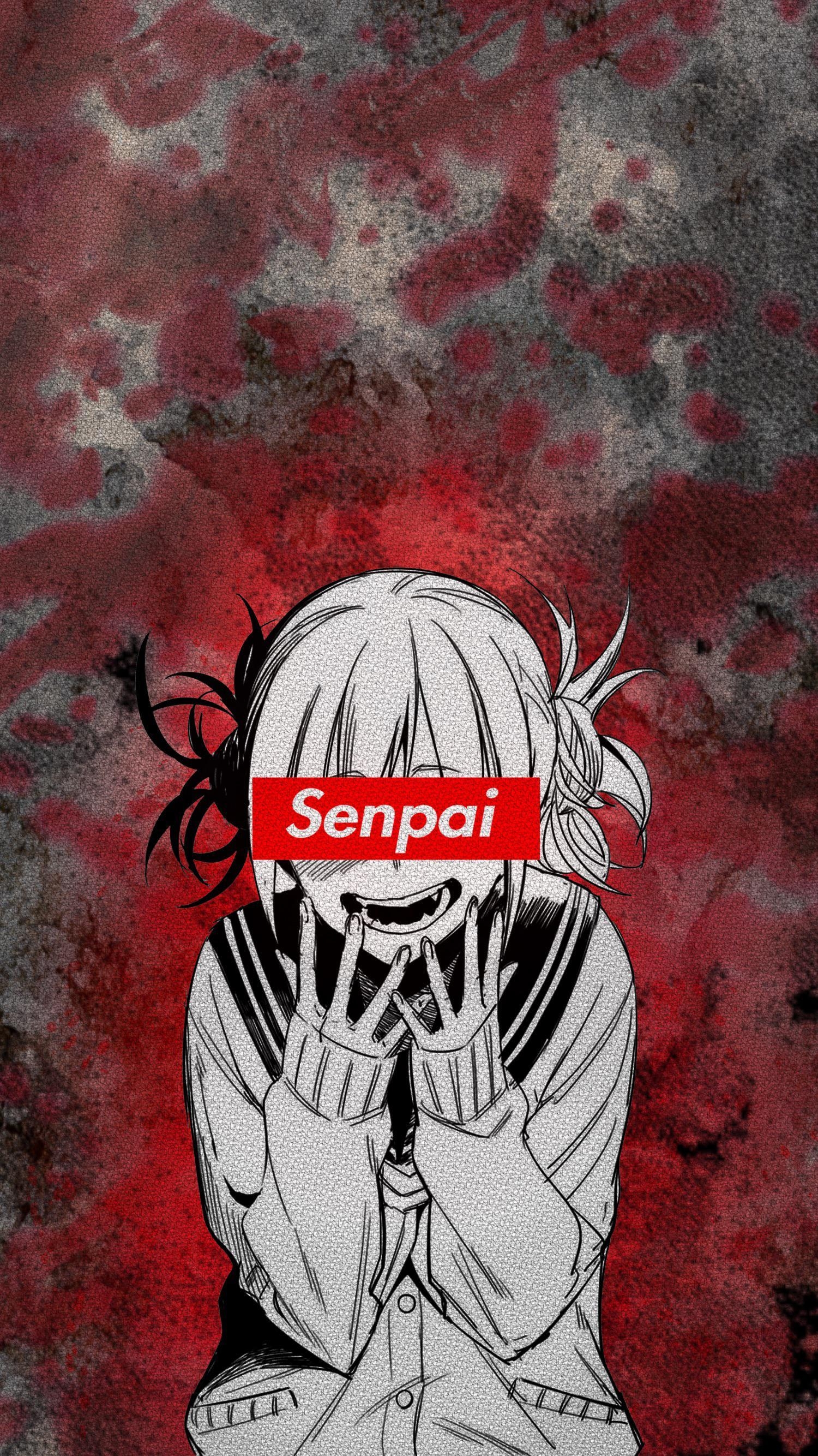 1500x2670 Toga Himiko IPhone wallpaper edit Request, Phone