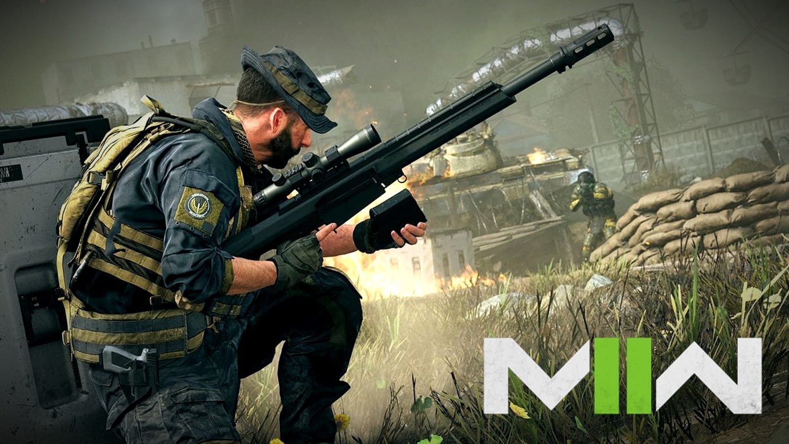 1600x900 Call of Duty: Modern Warfare 2 New Level Revealed, Desktop