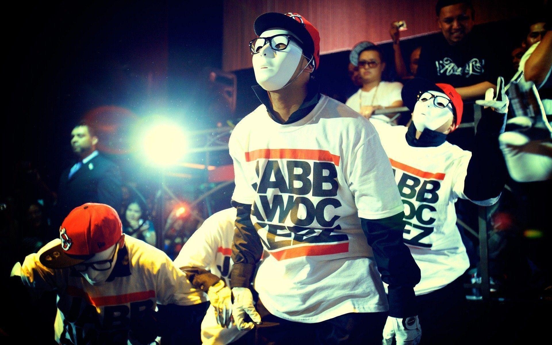 1920x1200 Jabbawockeez Wallpaper Many HD Wallpaper, Desktop