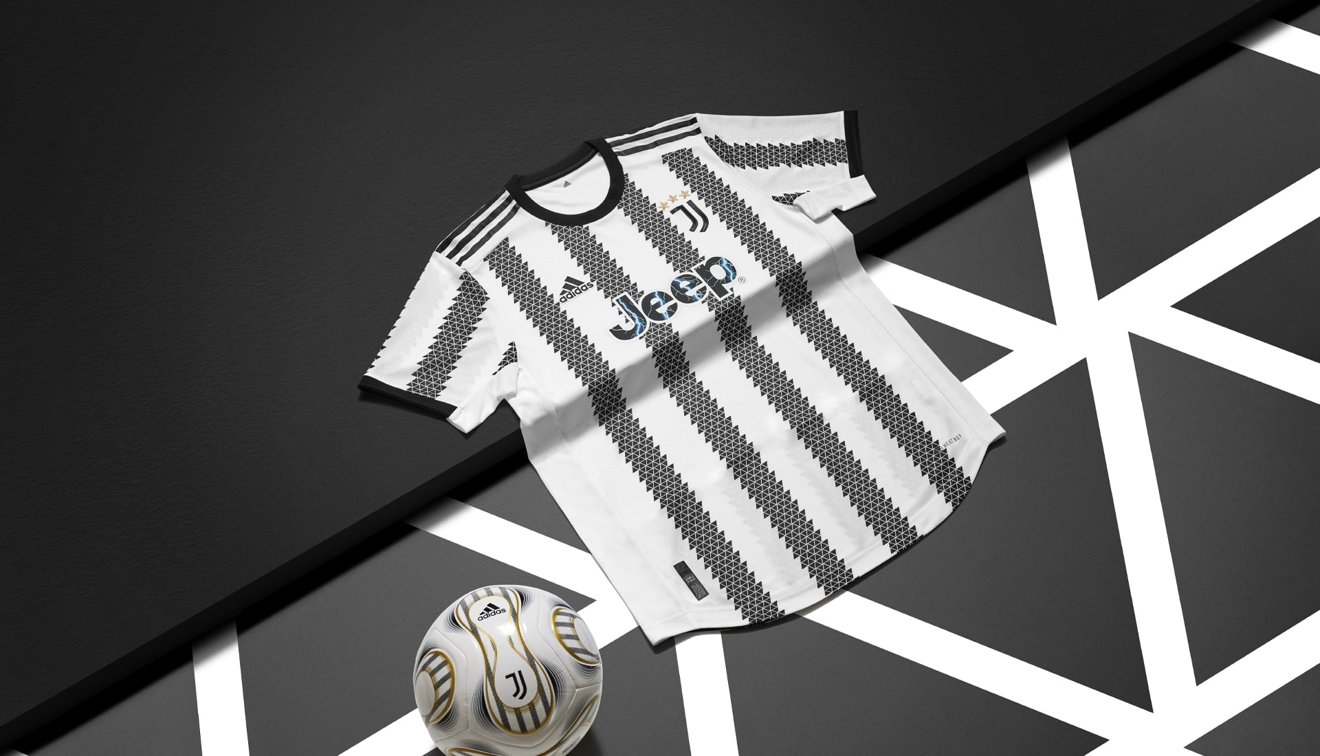 1920x1100 Adidas Juventus 22 23 Home Shirt Unveiled, Desktop