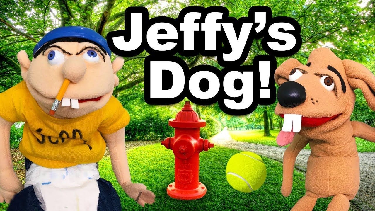 1280x720 SML Movie: Jeffy's Dog!, Desktop