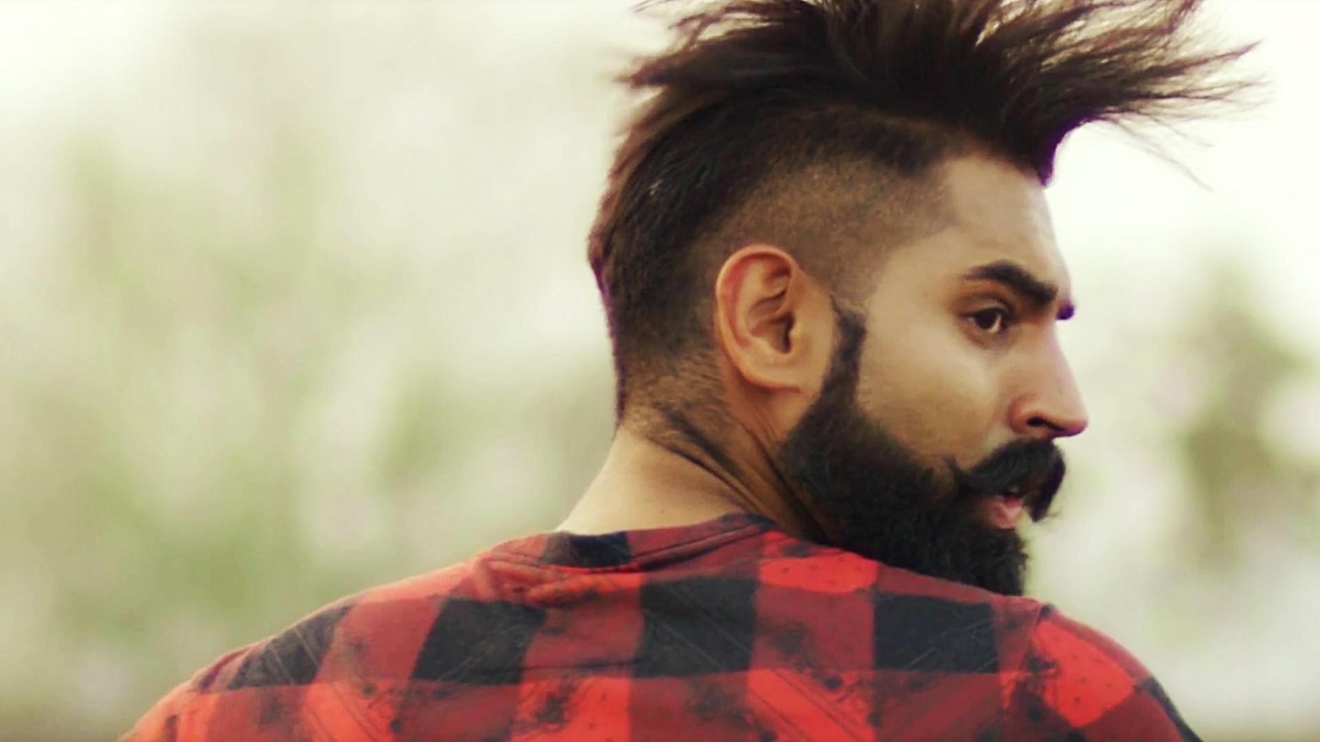 1920x1080 HD Image of Punjabi Singer Parmish Verma, Desktop