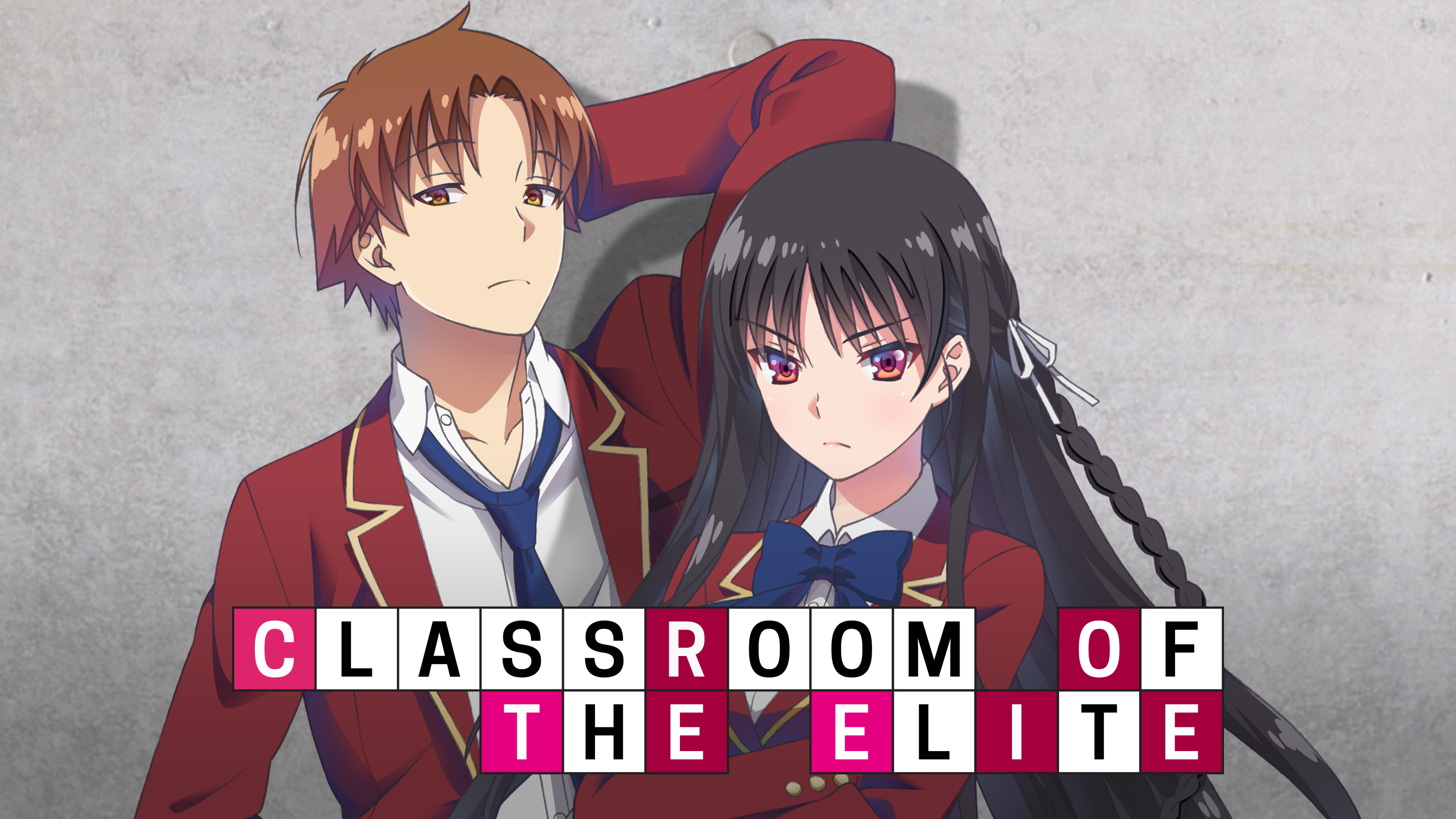 3000x1690 Watch Classroom Of The Elite Episodes Sub & Dub. Comedy, Slice, Desktop