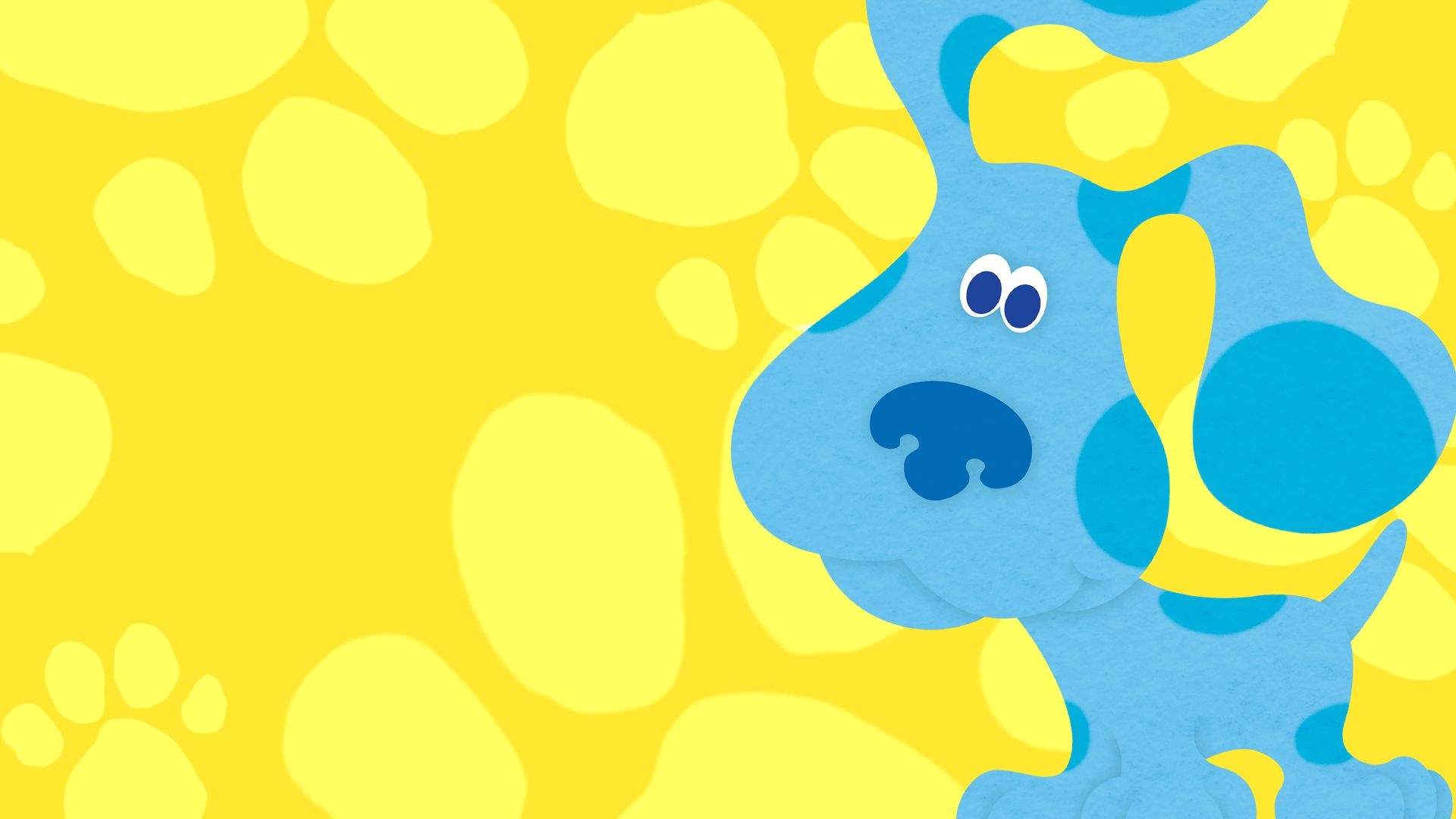 1920x1080 Blue's Clues Wallpaper Free Blue's Clues Background, Desktop