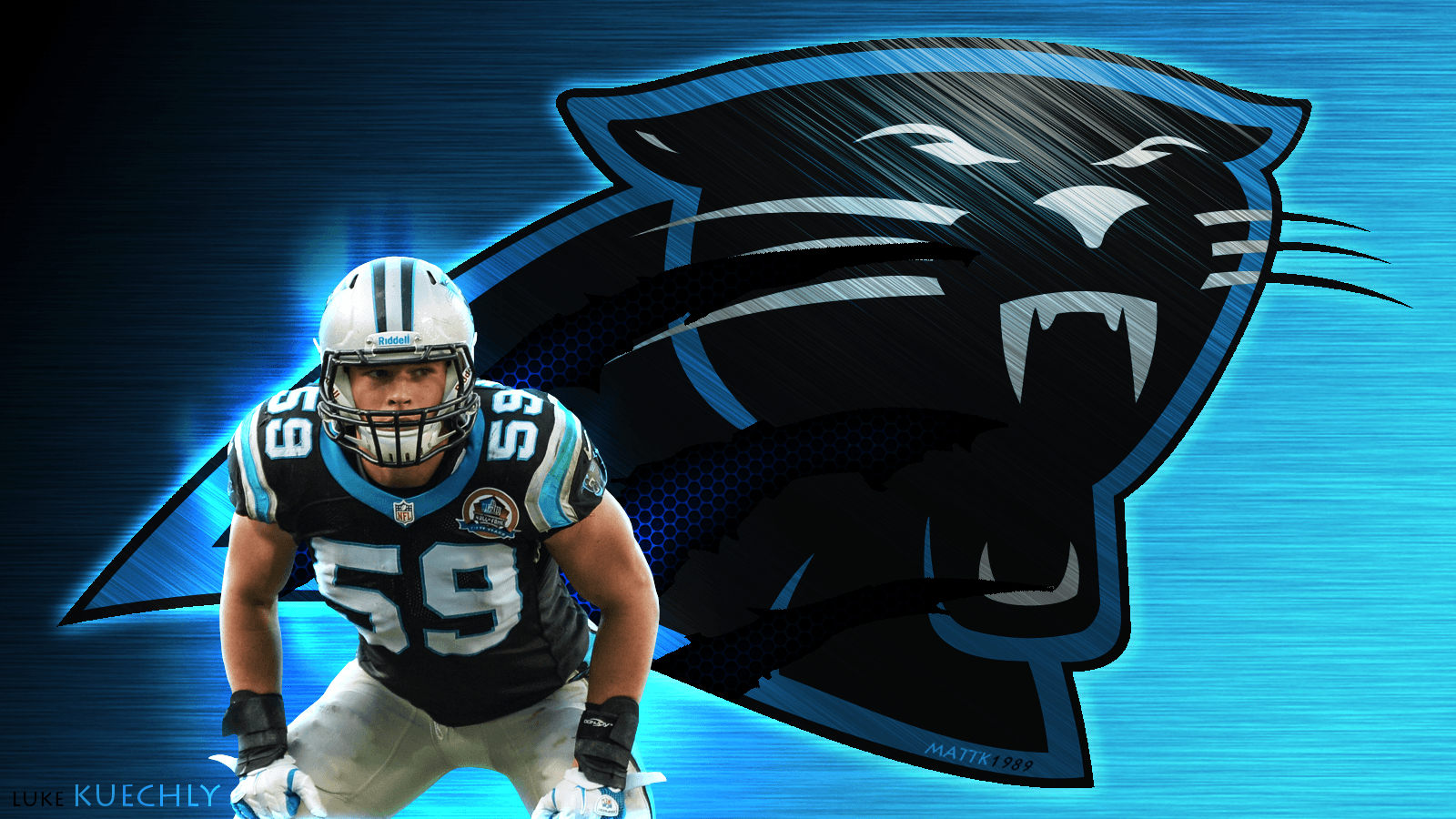 1600x900 Luke Kuechly Wallpaper 11 X 900, Desktop